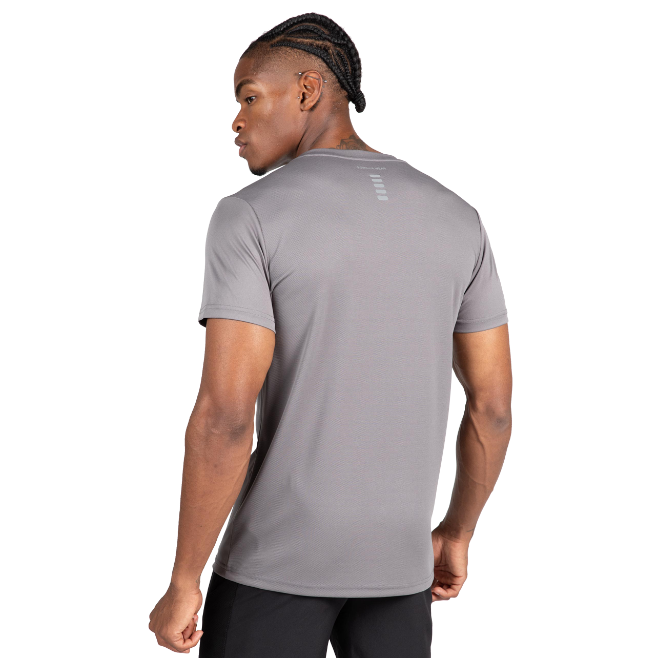 Gorilla Wear Easton T-Shirt, grey Gorilla Wear