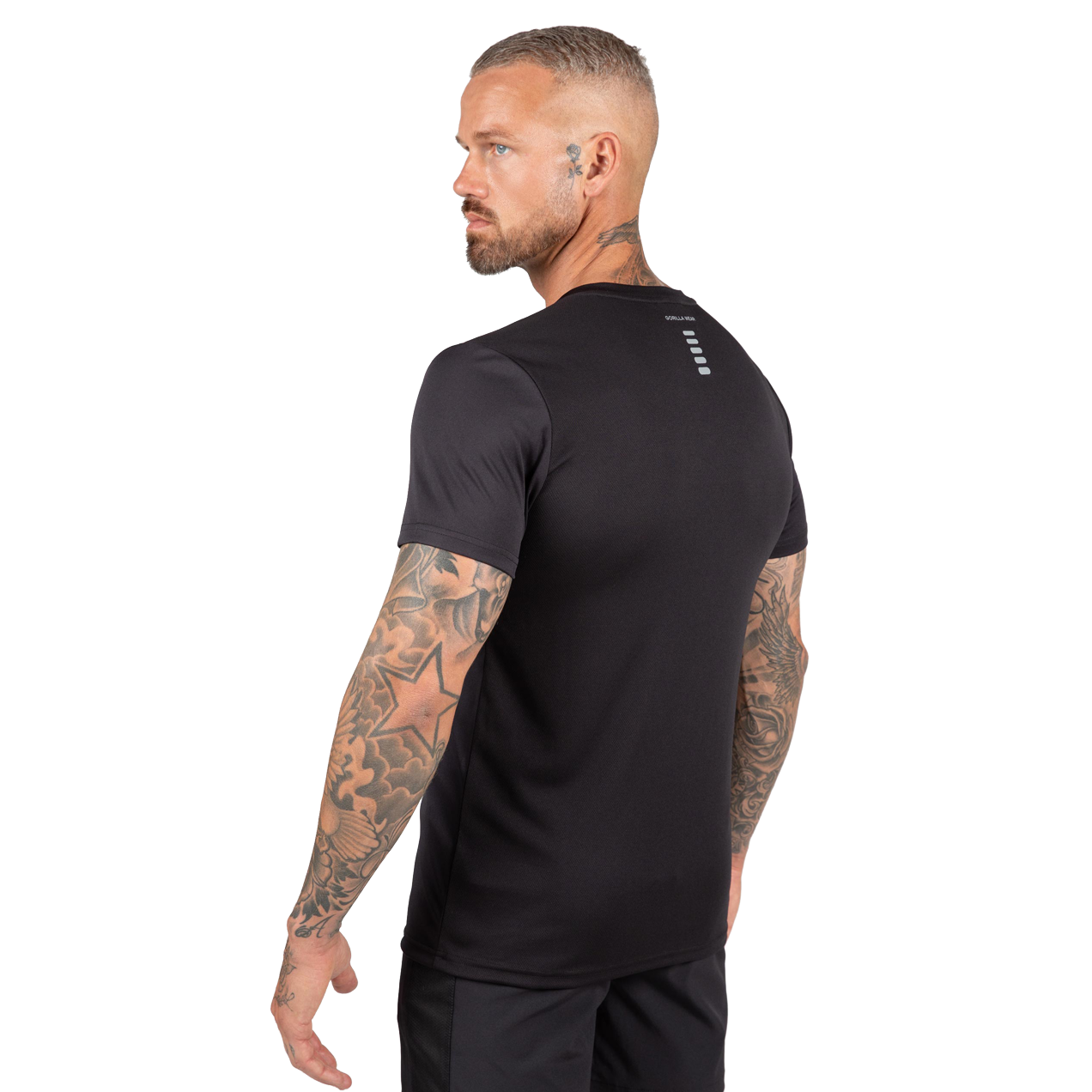 Gorilla Wear Easton T-Shirt, black Gorilla Wear