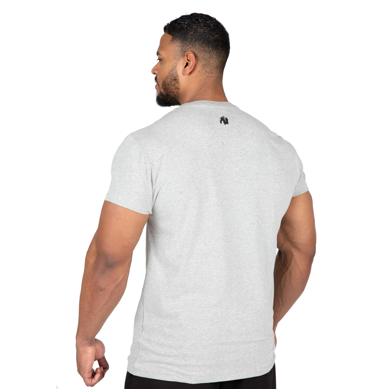 Gorilla Wear Murray T-Shirt, grey melange Gorilla Wear