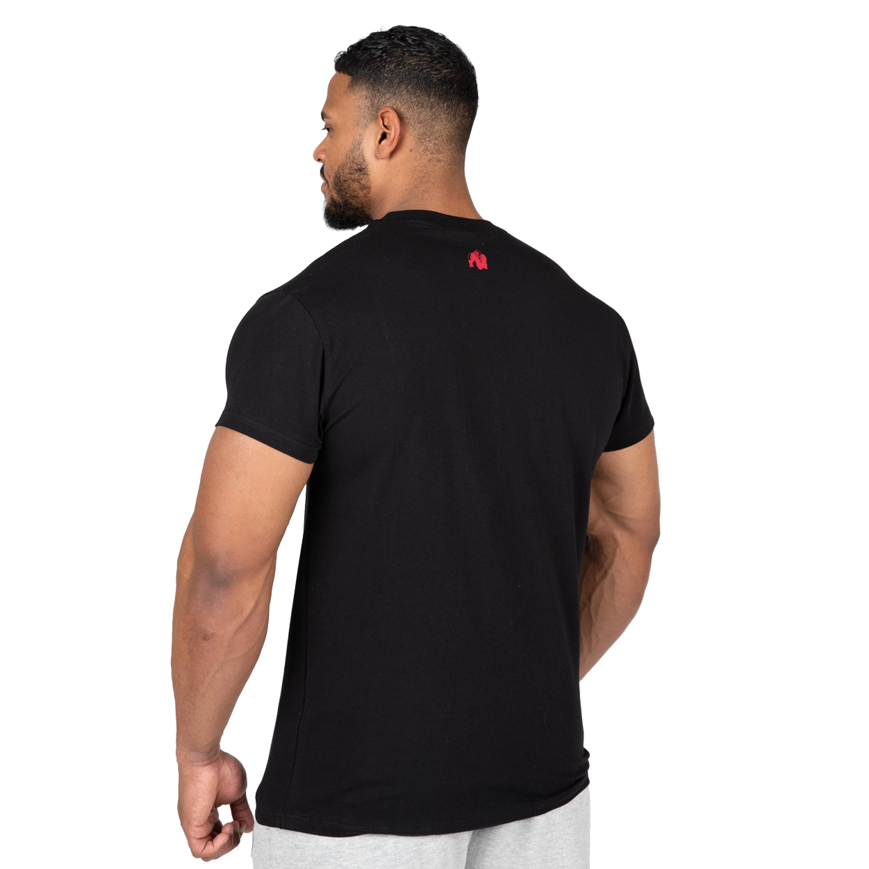 Gorilla Wear Murray T-Shirt, black Gorilla Wear