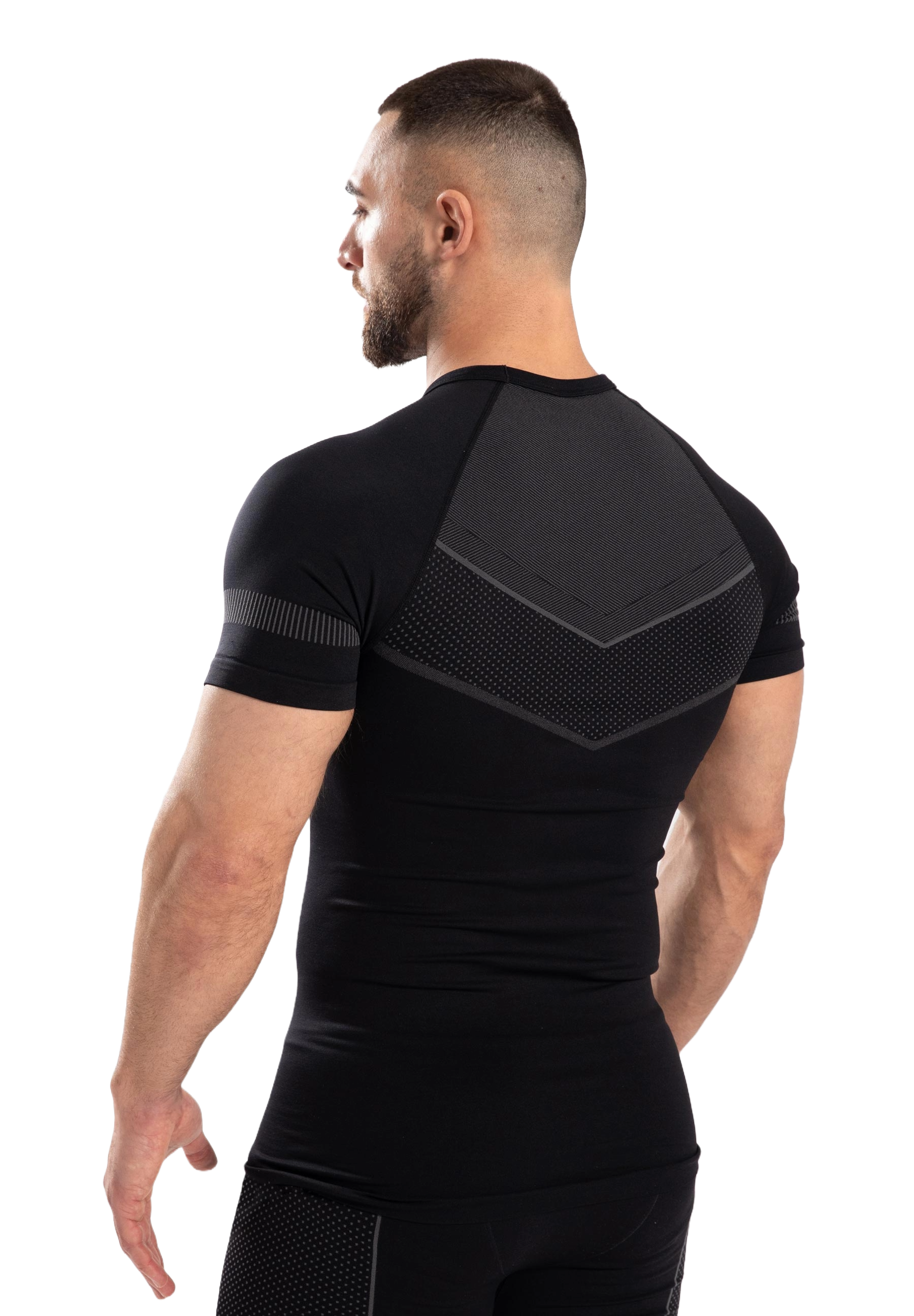 Gorilla Wear Norton Seamless T-Shirt, black Gorilla Wear