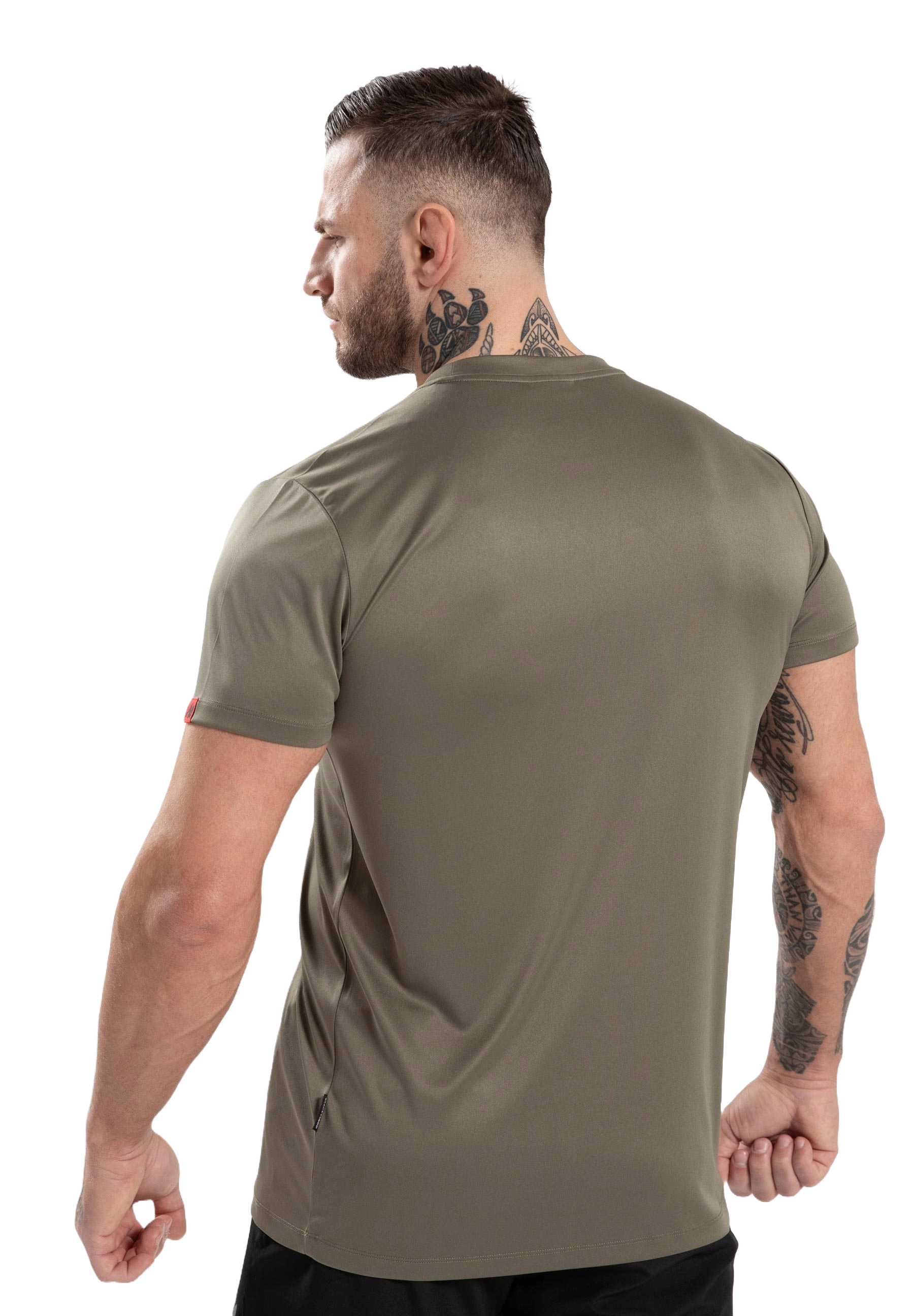Gorilla Wear Classic Training T-Shirt, army green Gorilla Wear