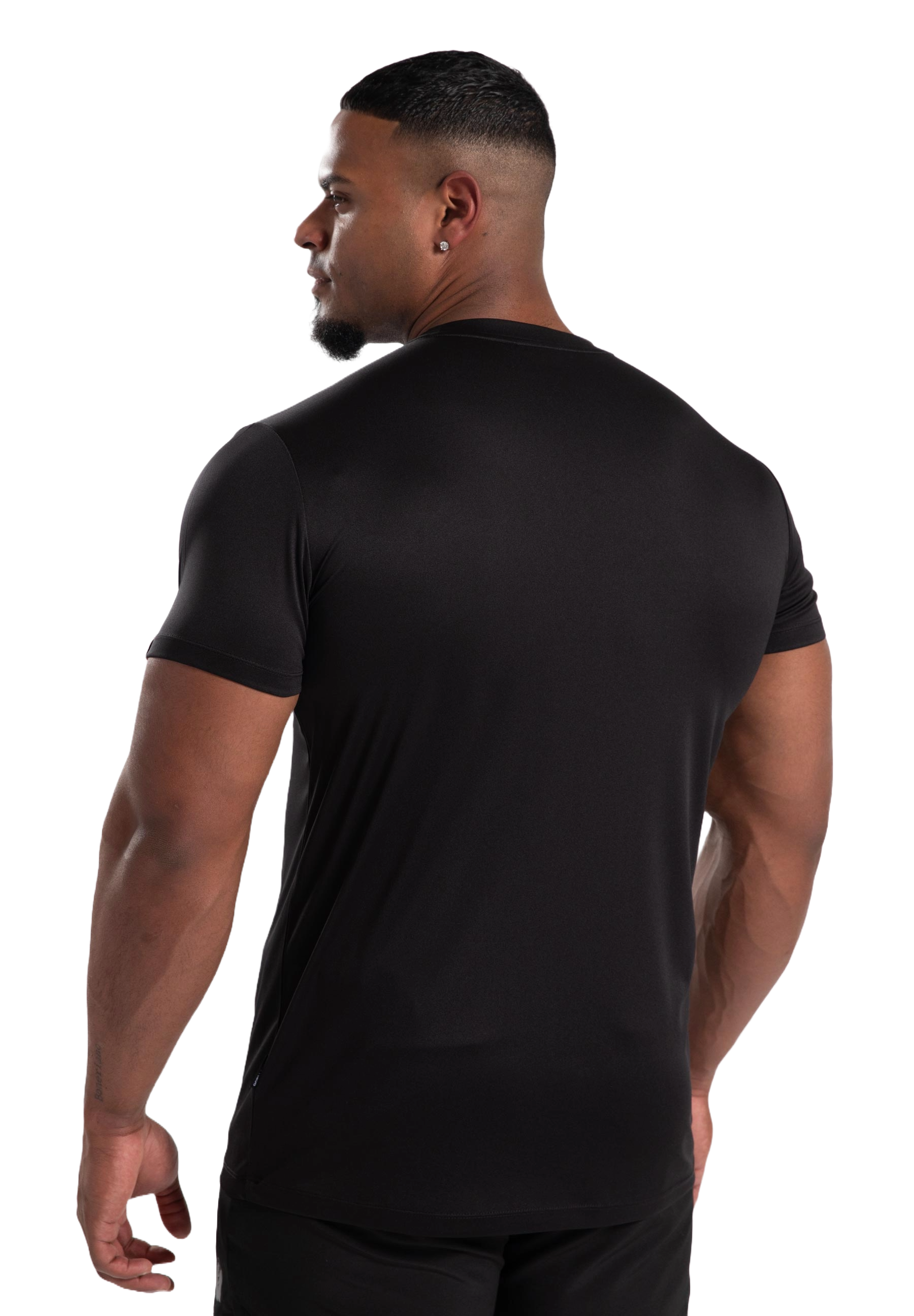Gorilla Wear Classic Training T-Shirt, black Gorilla Wear