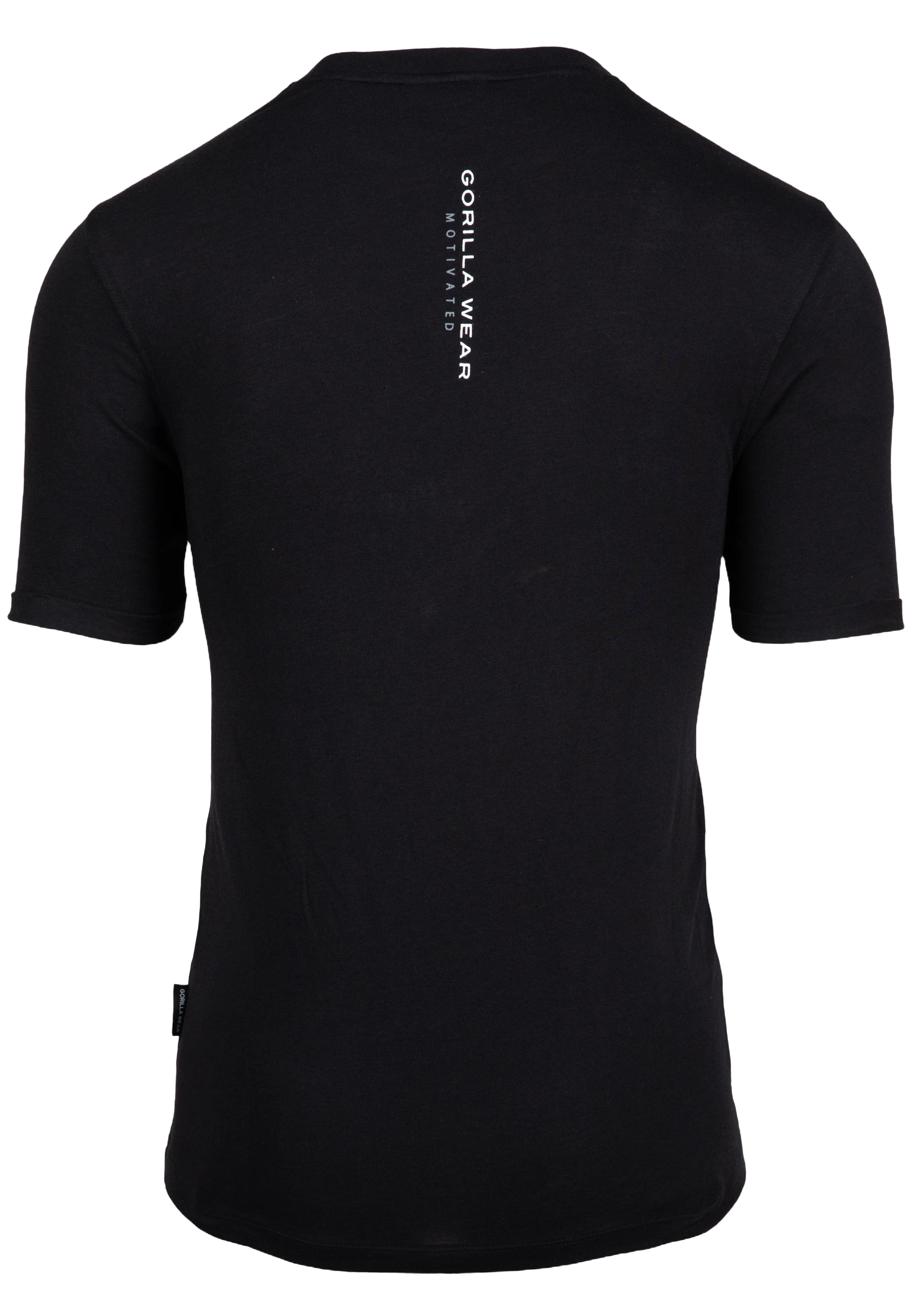 Gorilla Wear Bradley T-Shirt, black Gorilla Wear