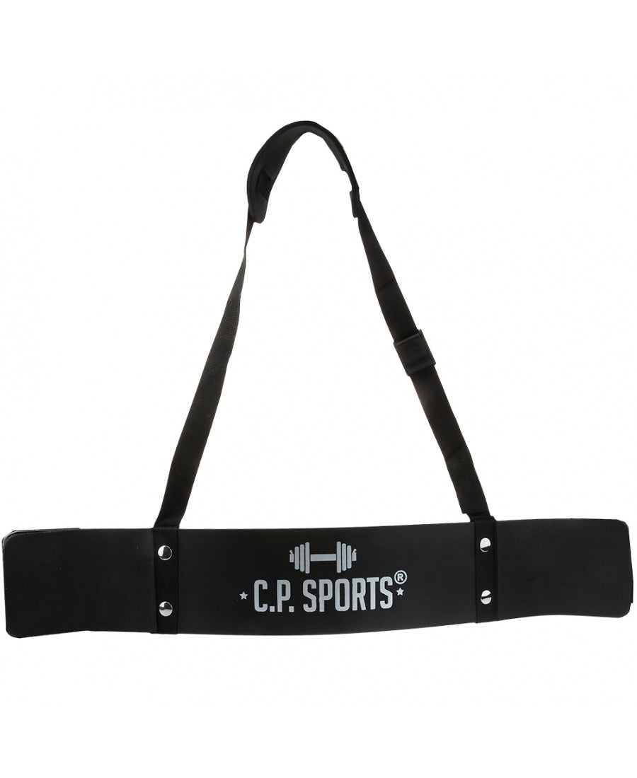 C.P. Sports Biceps Blaster, black C.P. Sports