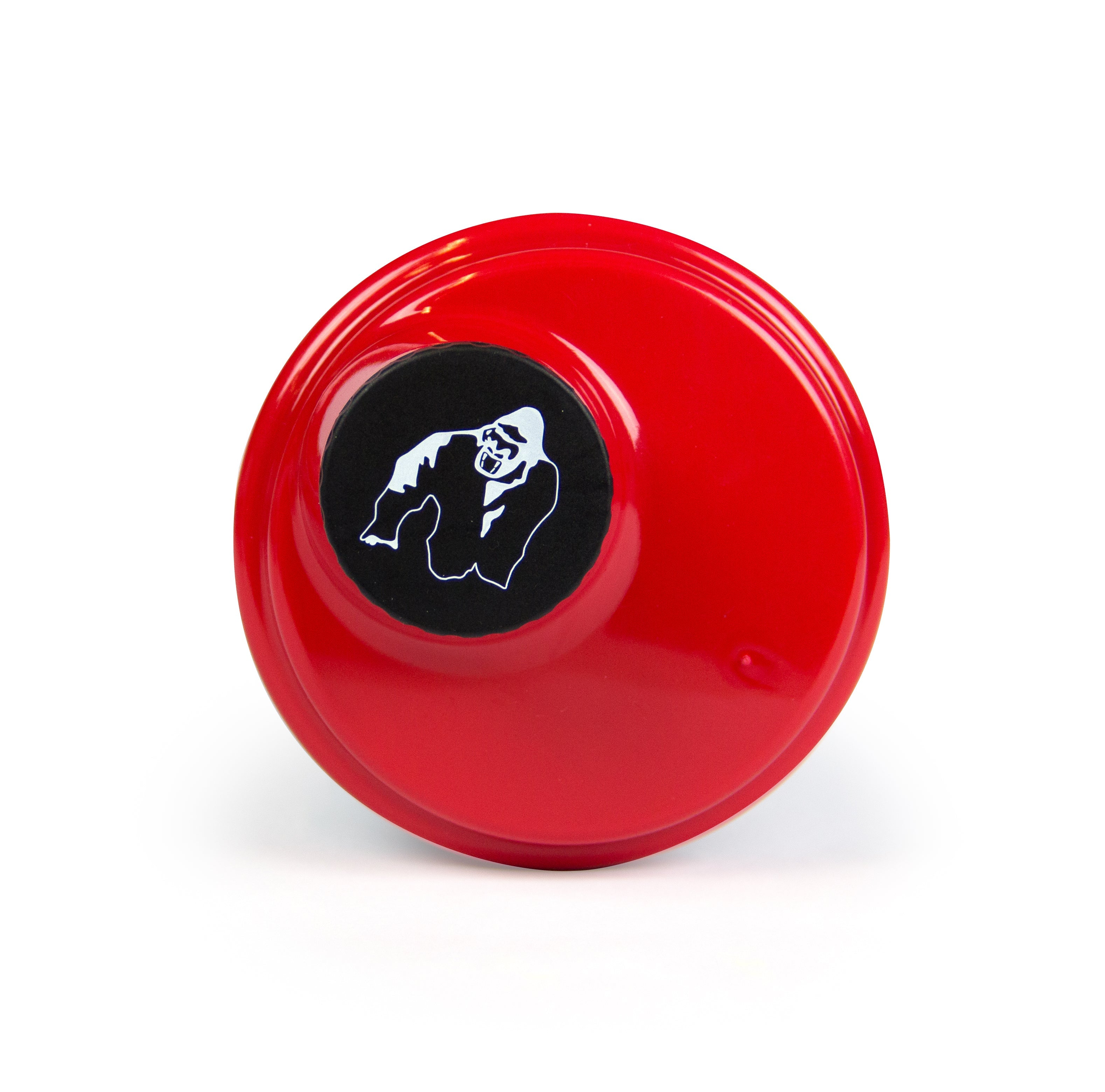 Gorilla Wear Gorilla Wear Shaker 700 ml, black/red Gorilla Wear