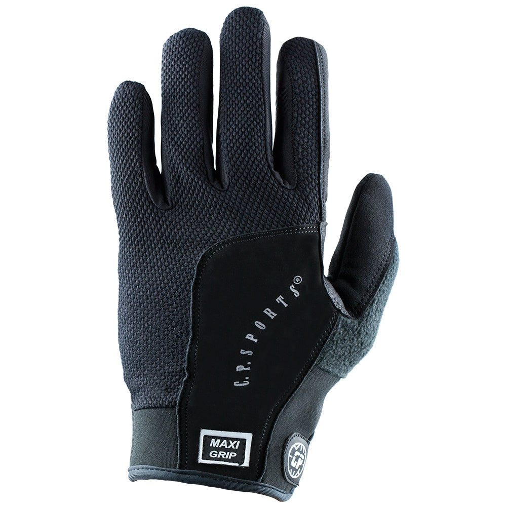 C.P. Sports Maxi Grip Glove, black C.P. Sports
