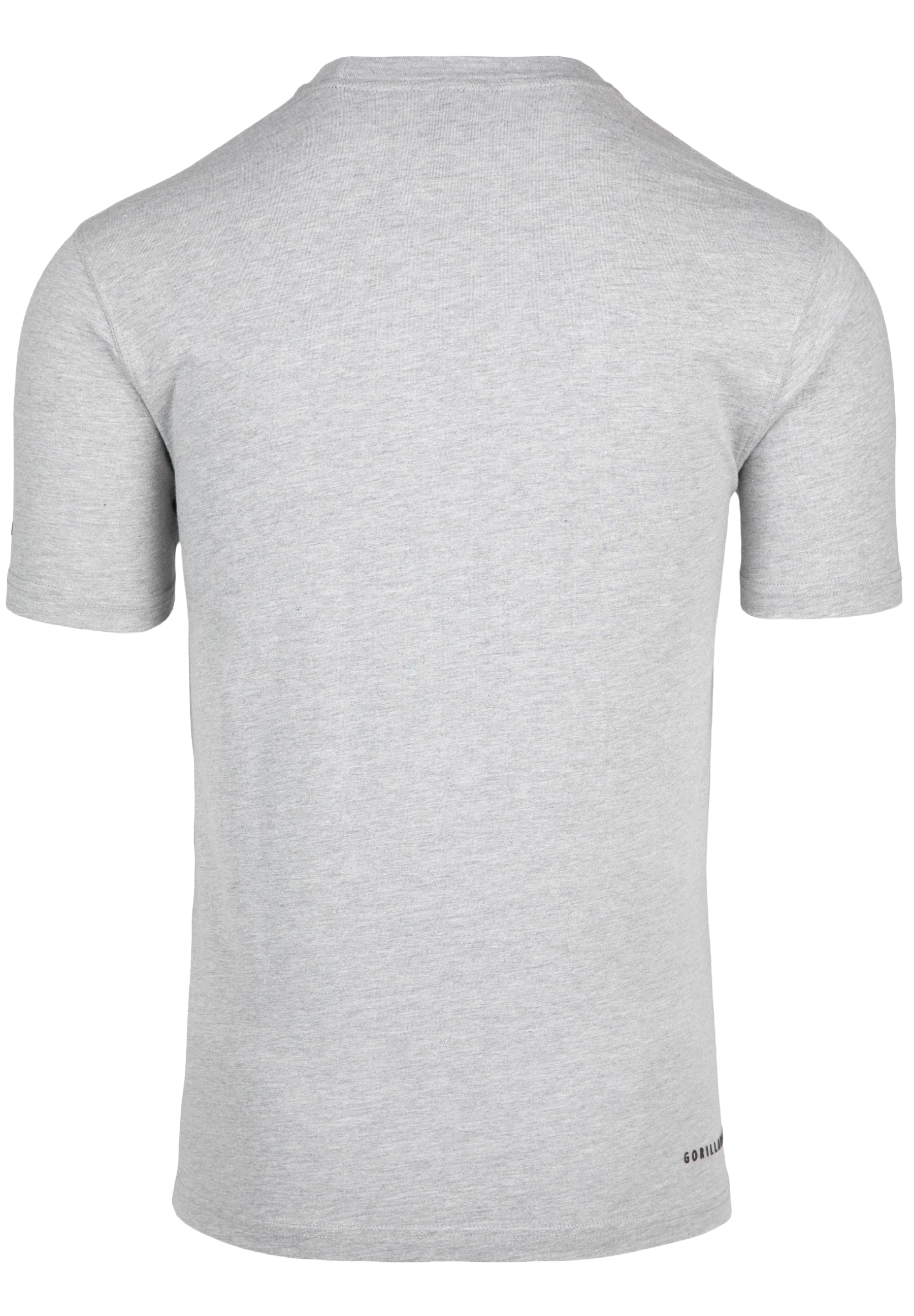 Gorilla Wear Leon T-Shirt, grey Gorilla Wear