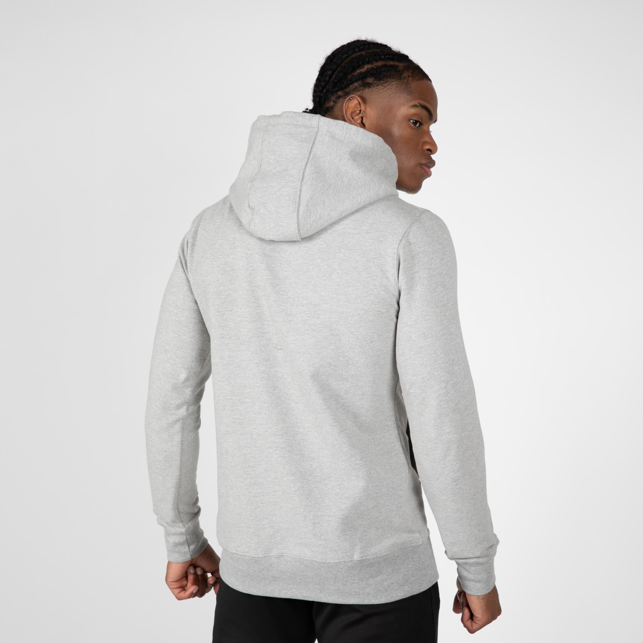 Gorilla Wear Palmer Hoodie, grey