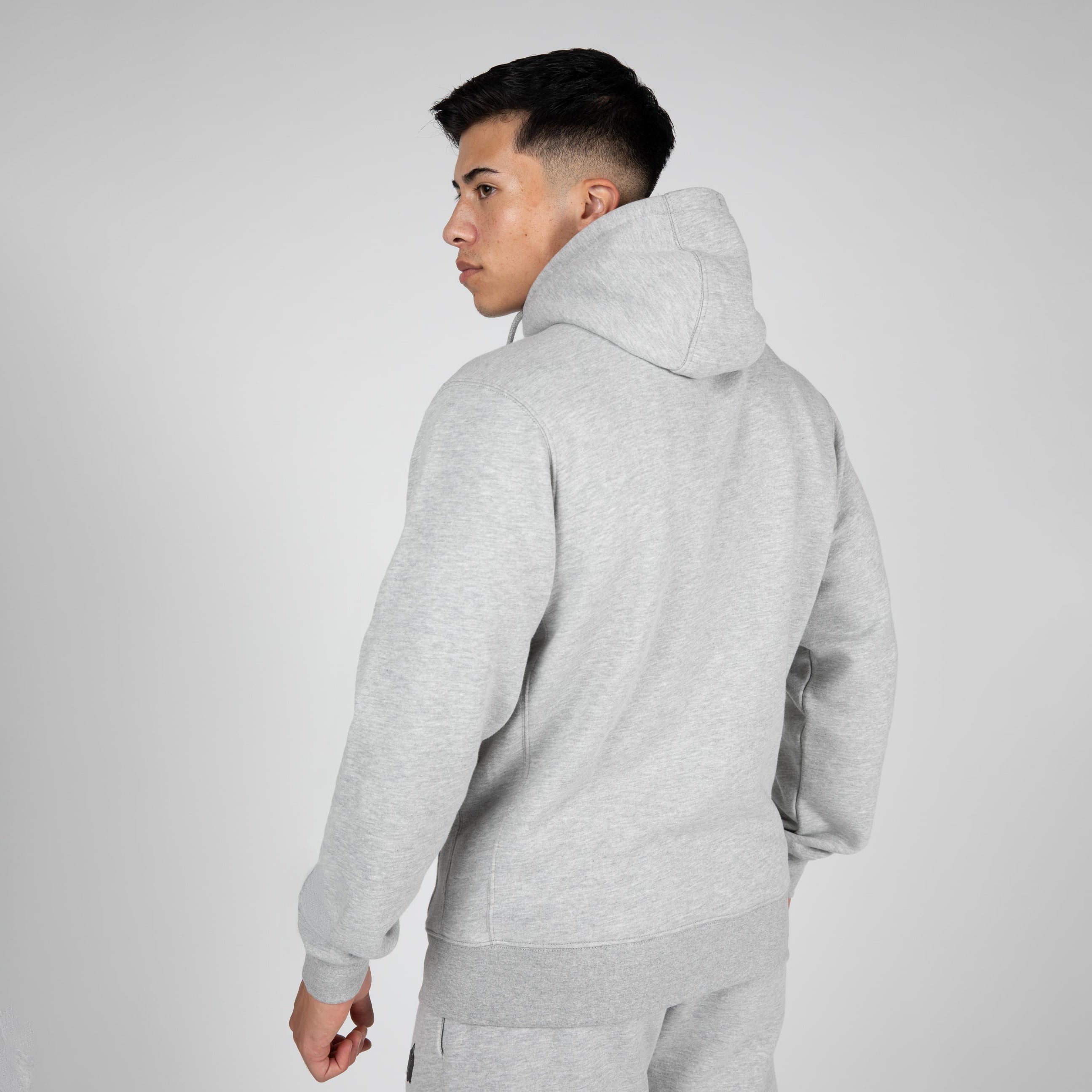 Gorilla Wear Kennewick Zipped Hoodie, grey Gorilla Wear