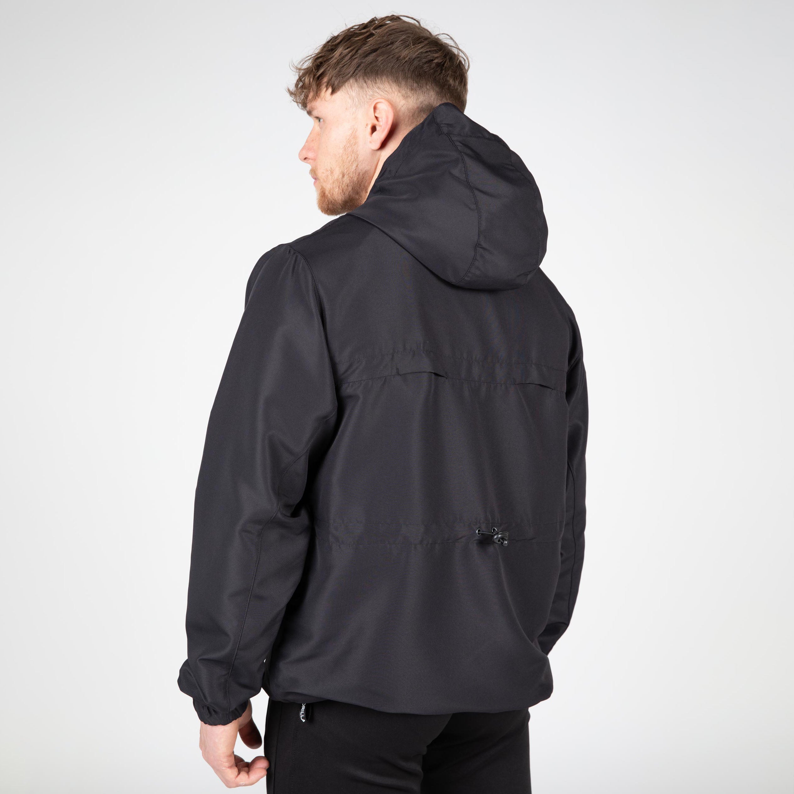 Gorilla Wear Bolton Windbreaker, black Gorilla Wear