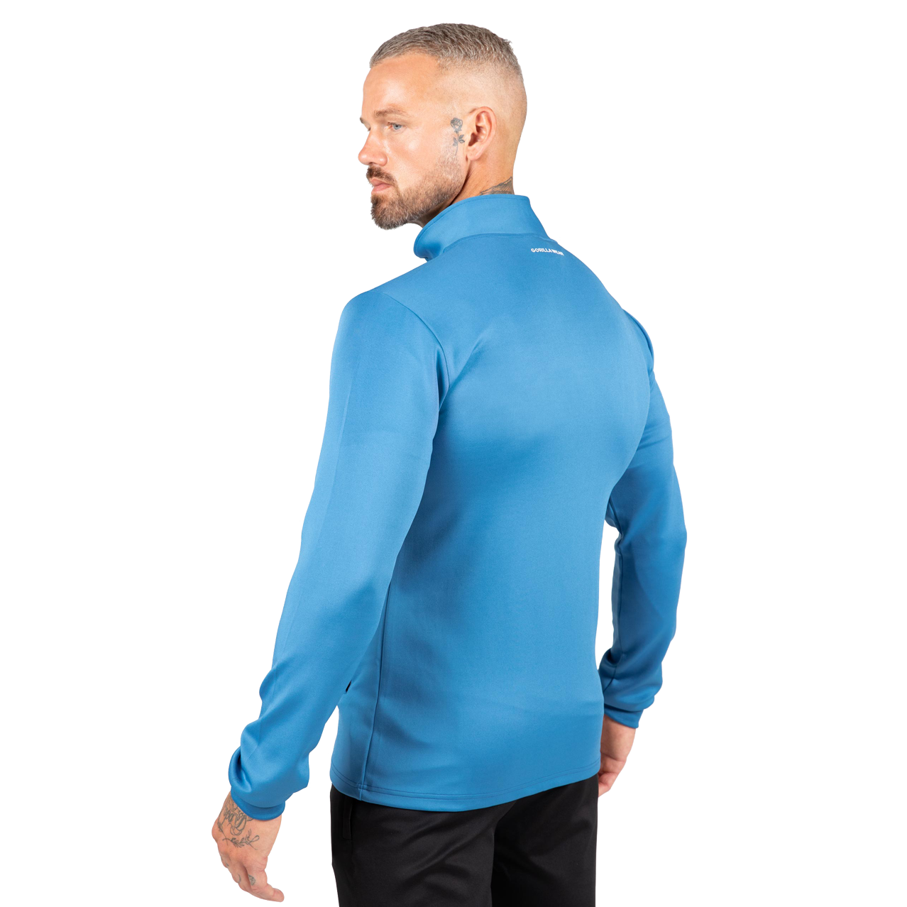 Gorilla Wear Vernon Track Jacket, blue Gorilla Wear