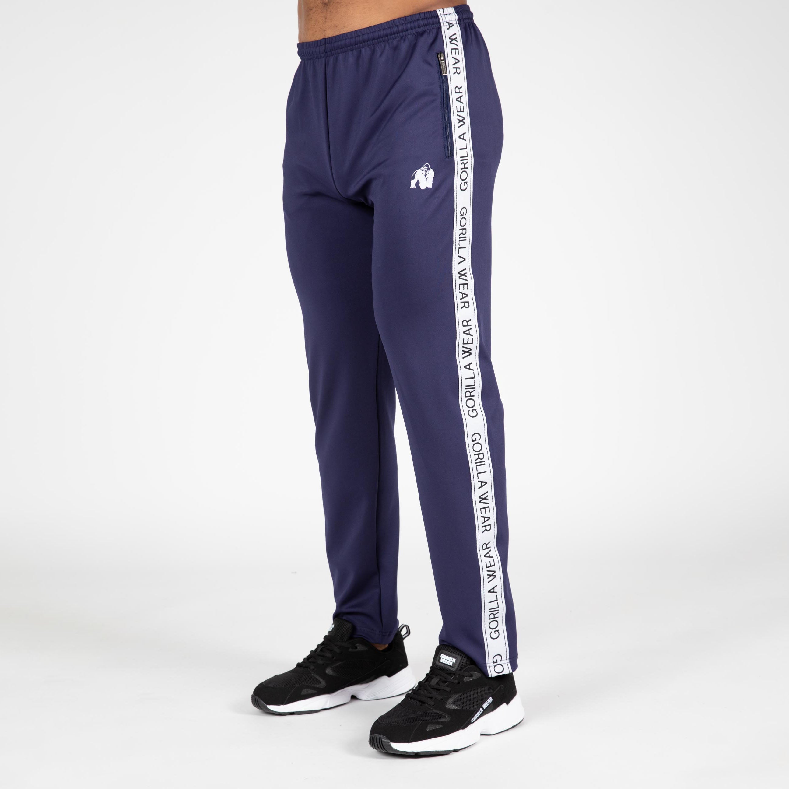 Gorilla Wear Delaware Track Pants, navy Gorilla Wear