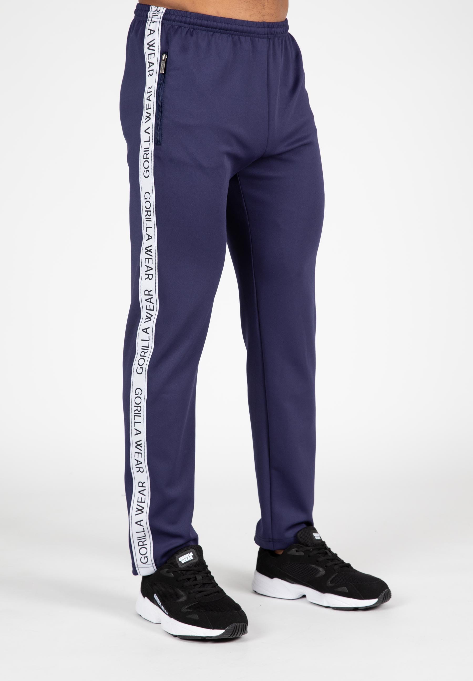 Gorilla Wear Delaware Track Pants, navy Gorilla Wear