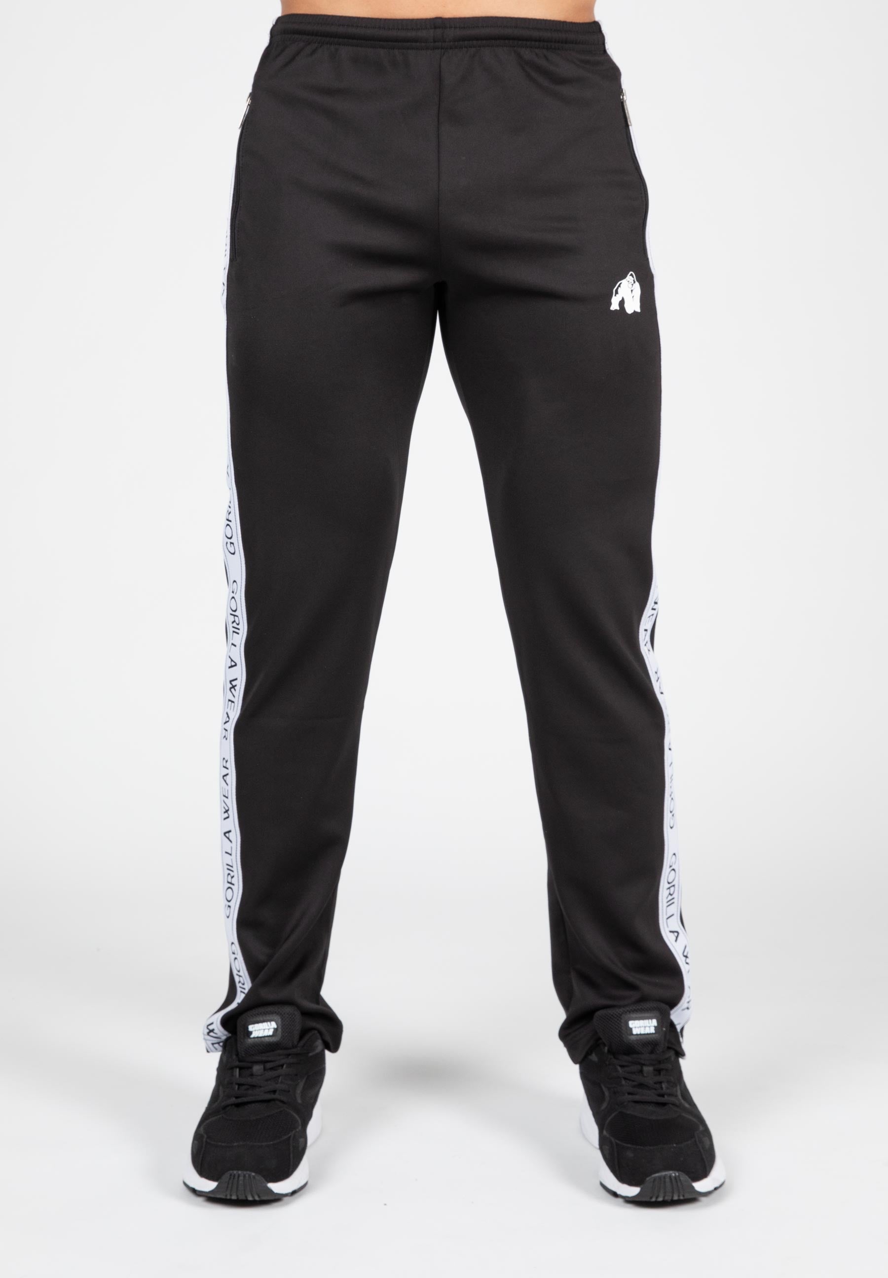 Gorilla Wear Delaware Track Pants, black Gorilla Wear