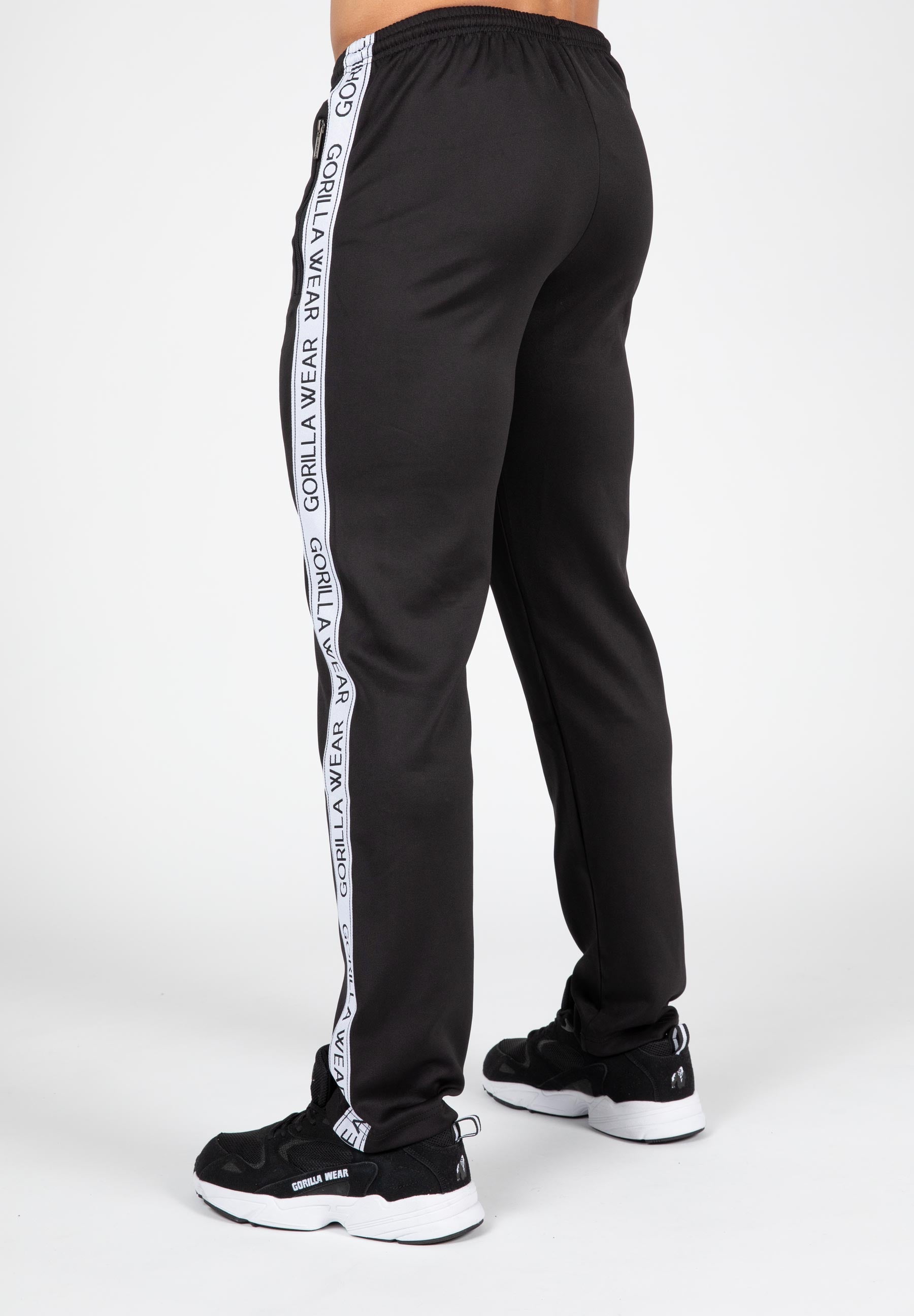 Gorilla Wear Delaware Track Pants, black Gorilla Wear