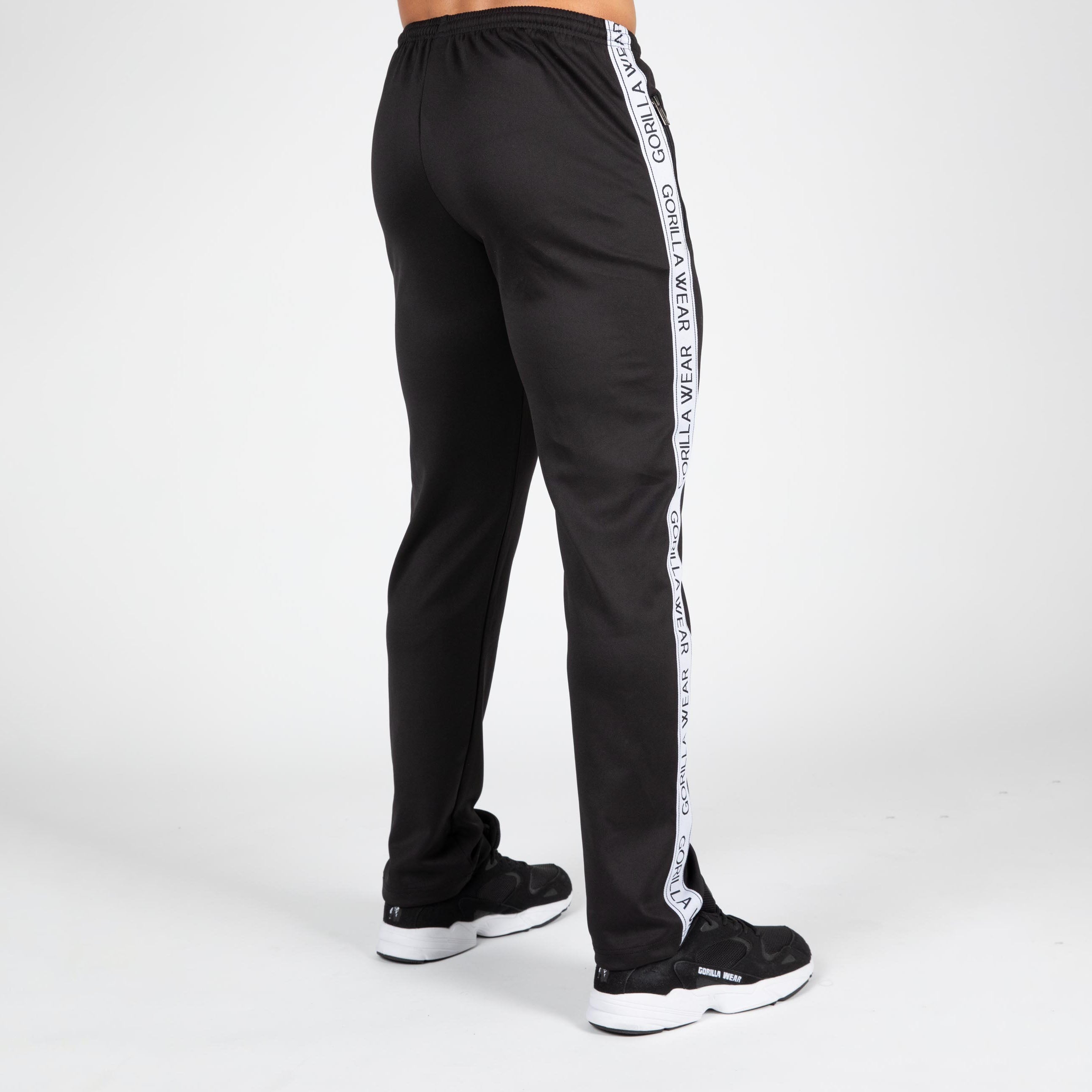 Gorilla Wear Delaware Track Pants, black Gorilla Wear