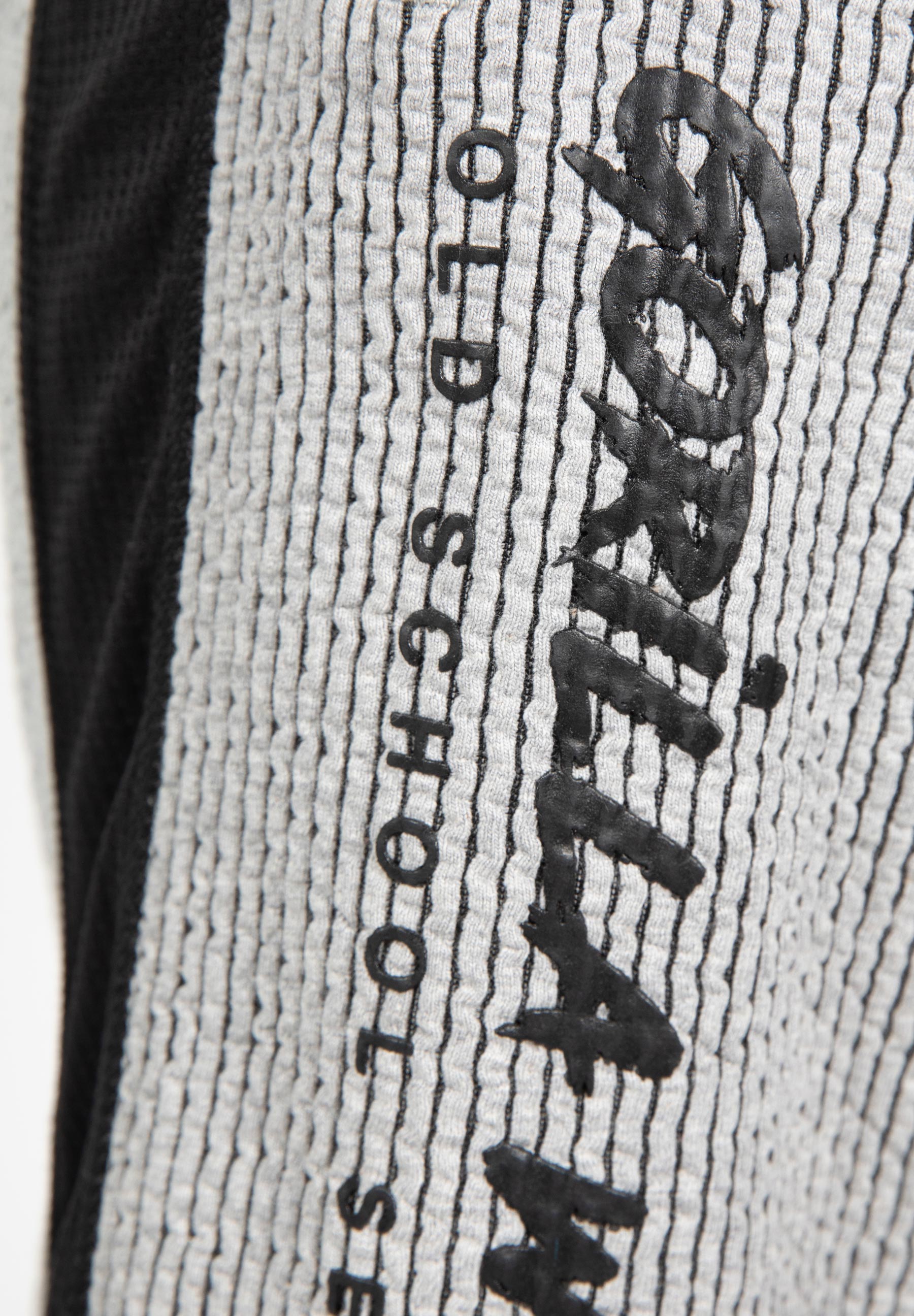 Gorilla Wear Augustine Old School Shorts, grey Gorilla Wear