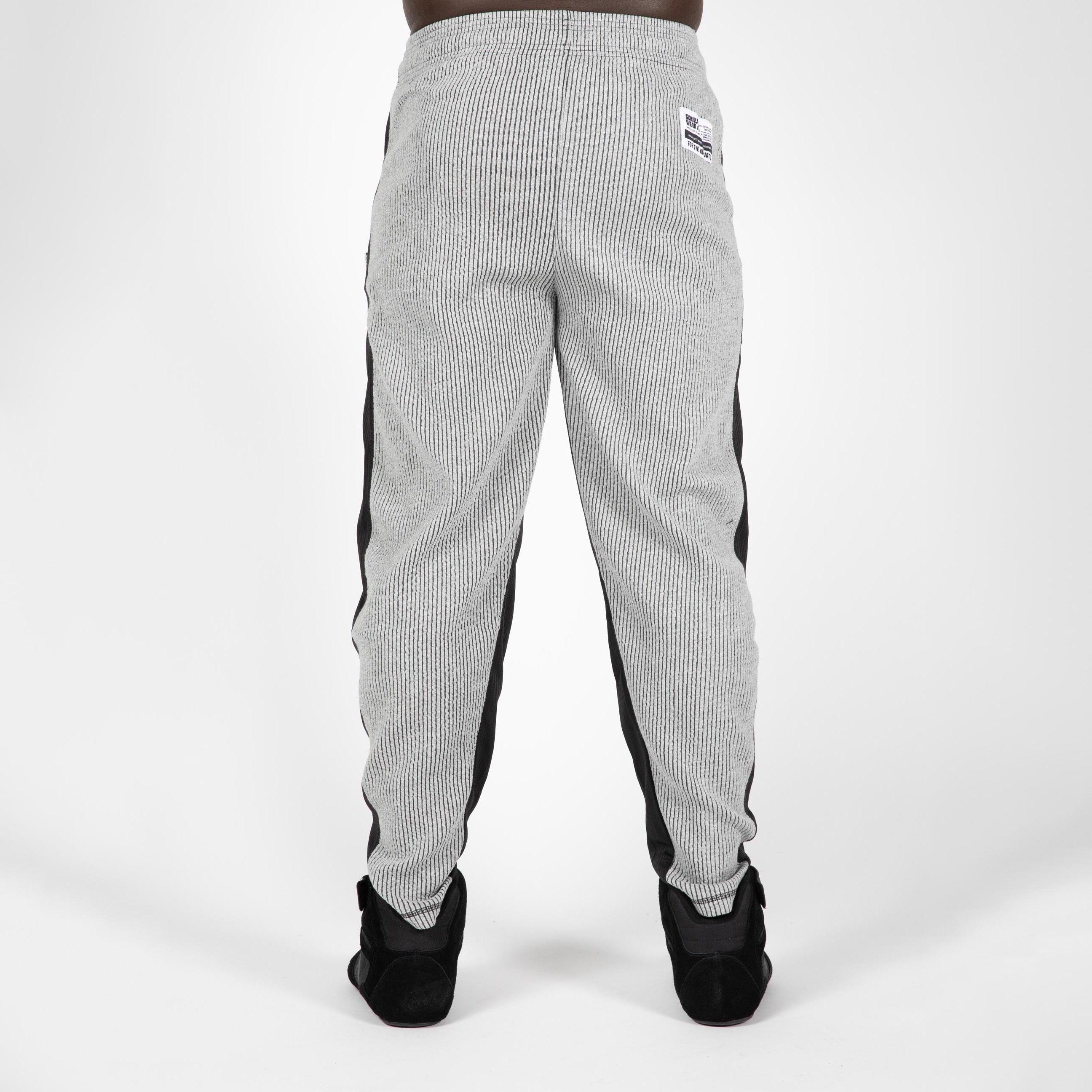 Gorilla Wear Augustine Old School Pants, grey Gorilla Wear