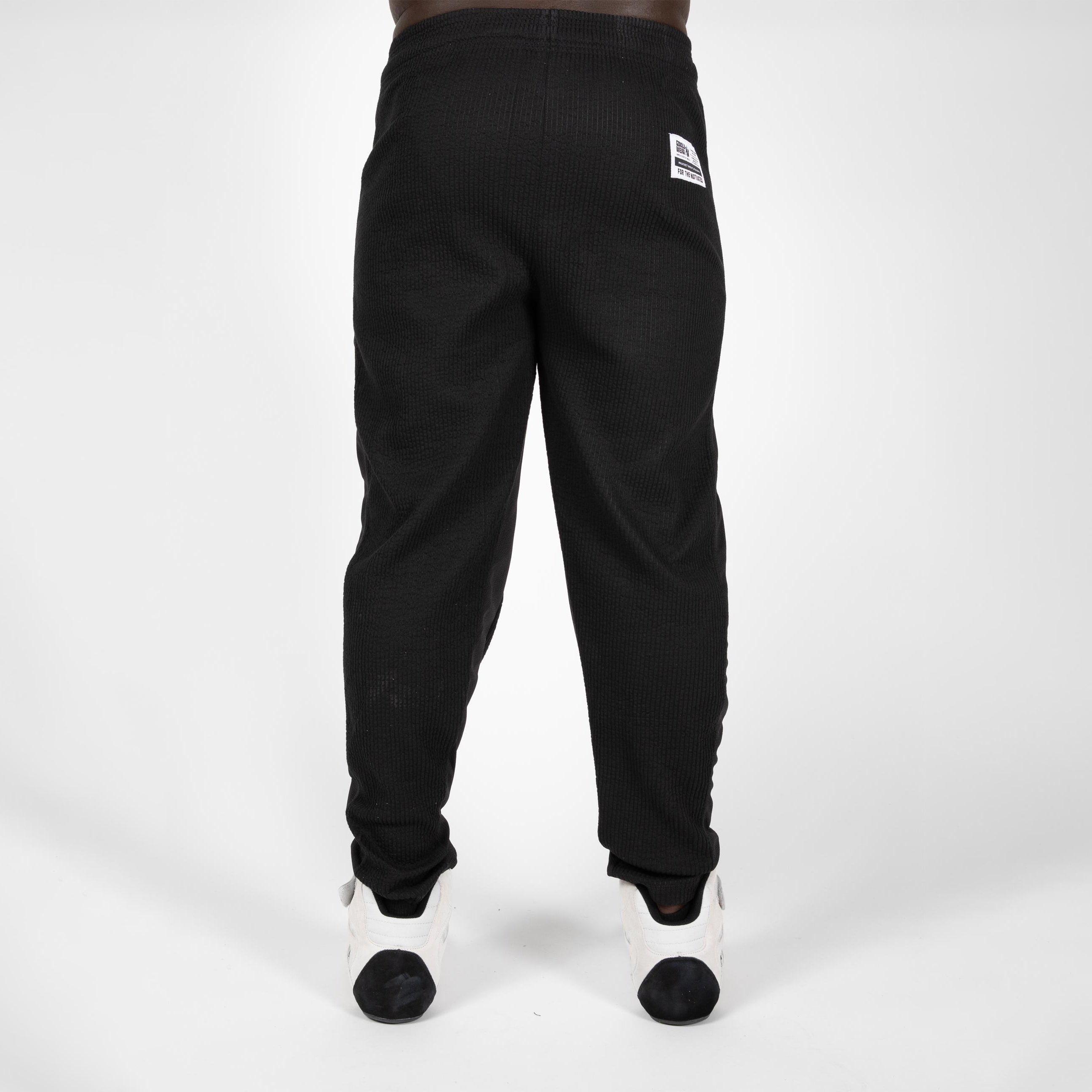 Gorilla Wear Augustine Old School Pants, black Gorilla Wear