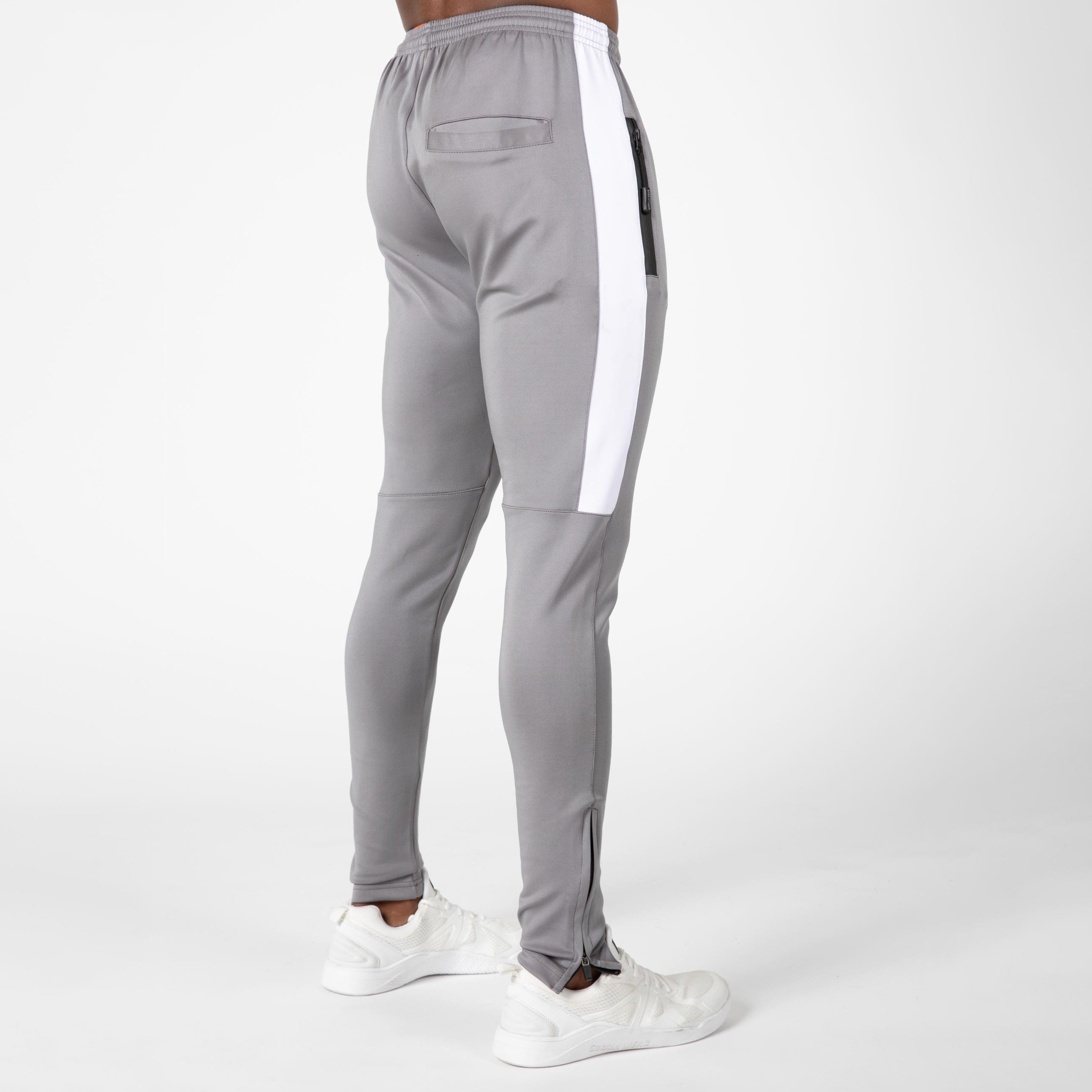 Gorilla Wear Benton Track Pants, grey Gorilla Wear