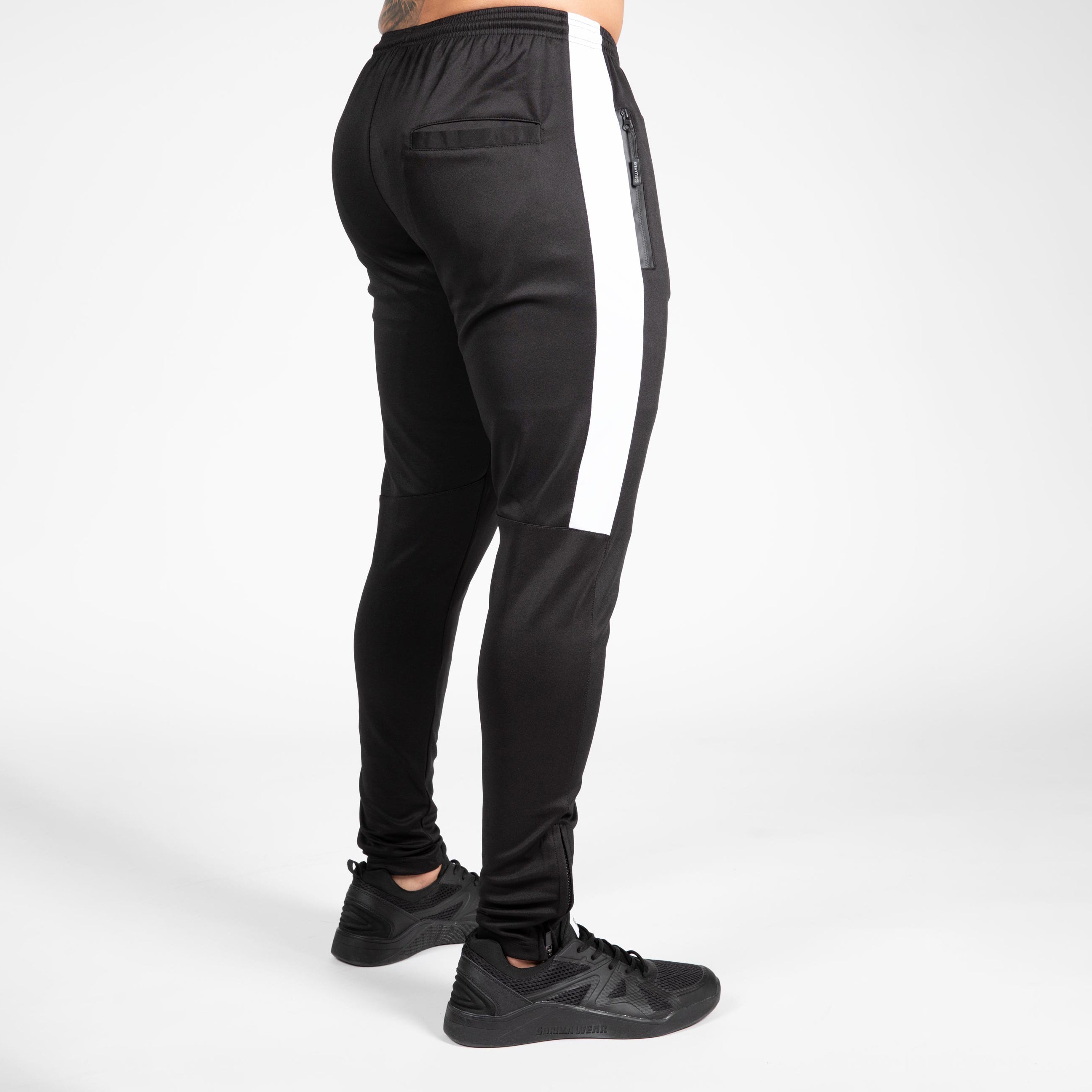 Gorilla Wear Benton Track Pants, black Gorilla Wear