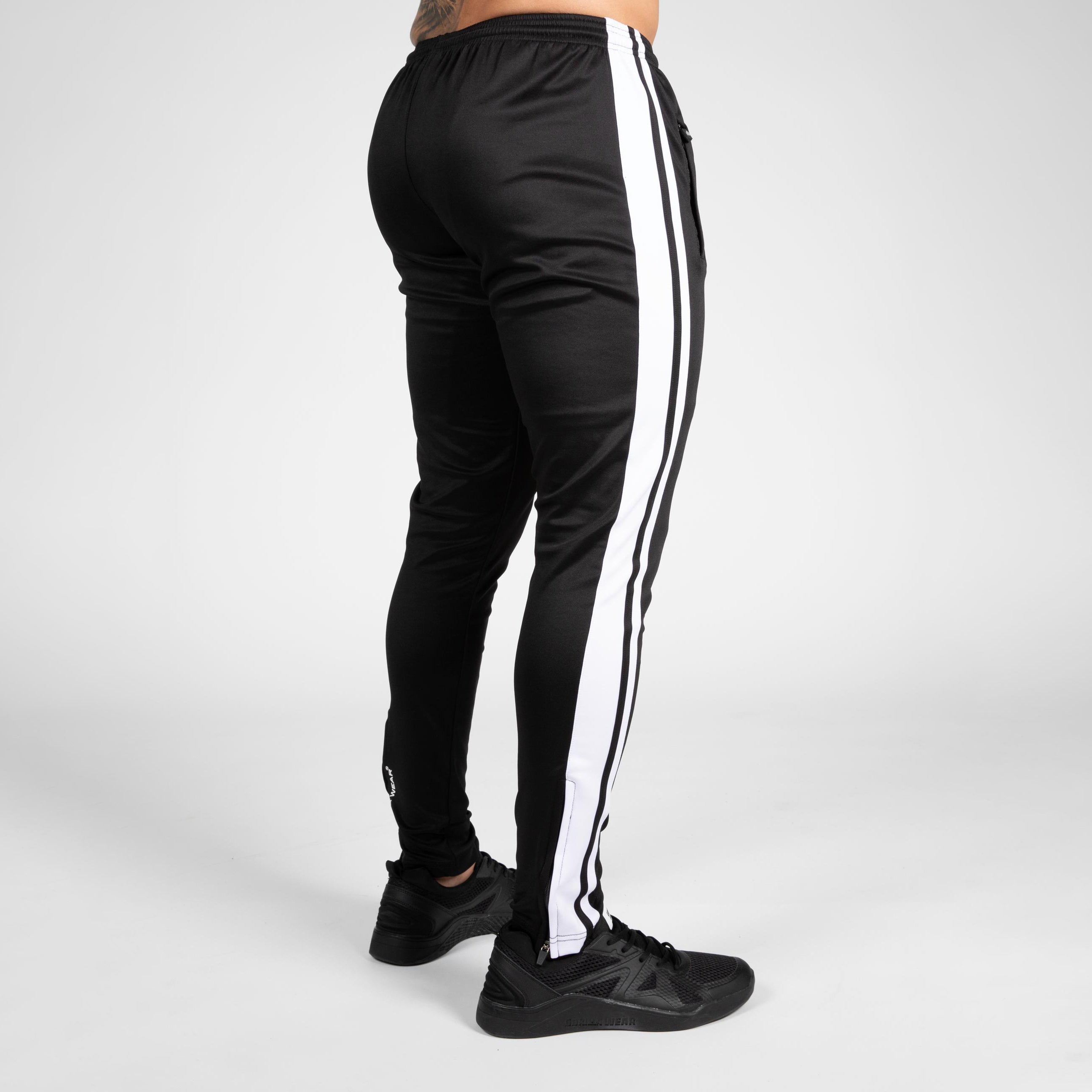 Gorilla Wear Stratford Track Pants, black Gorilla Wear
