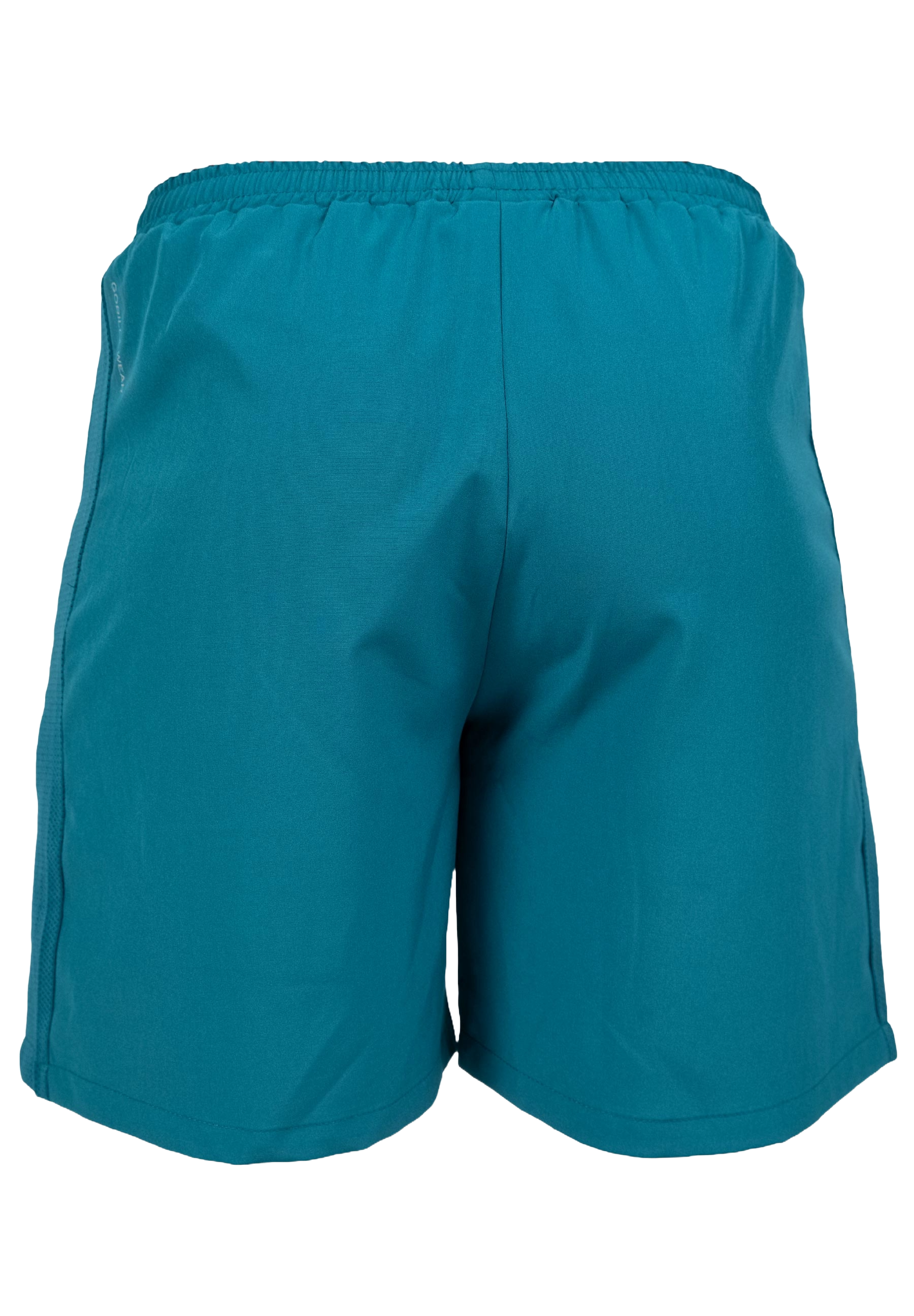 Gorilla Wear Lubec Shorts, petrol Gorilla Wear