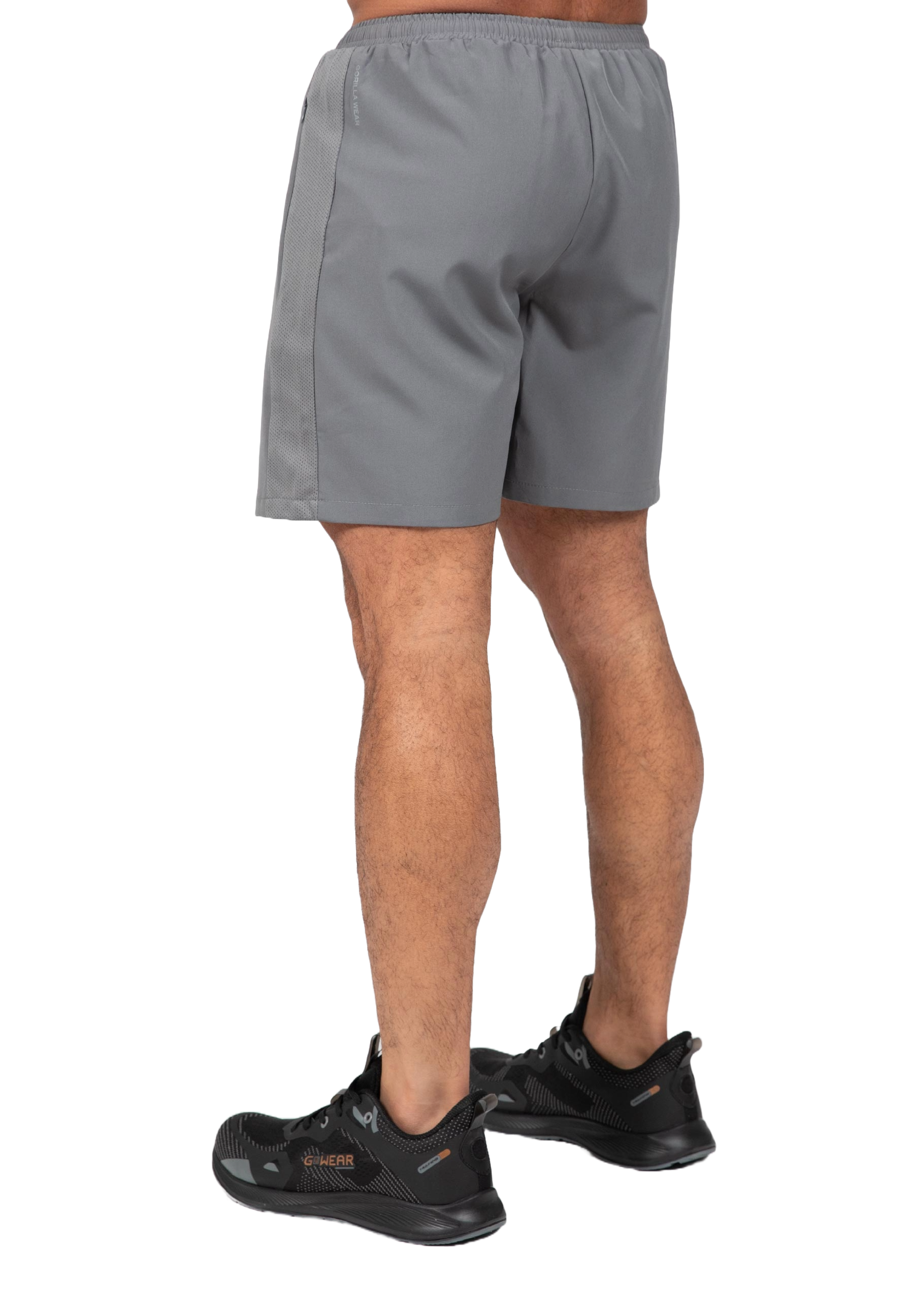 Gorilla Wear Lubec Shorts, anthracite Gorilla Wear