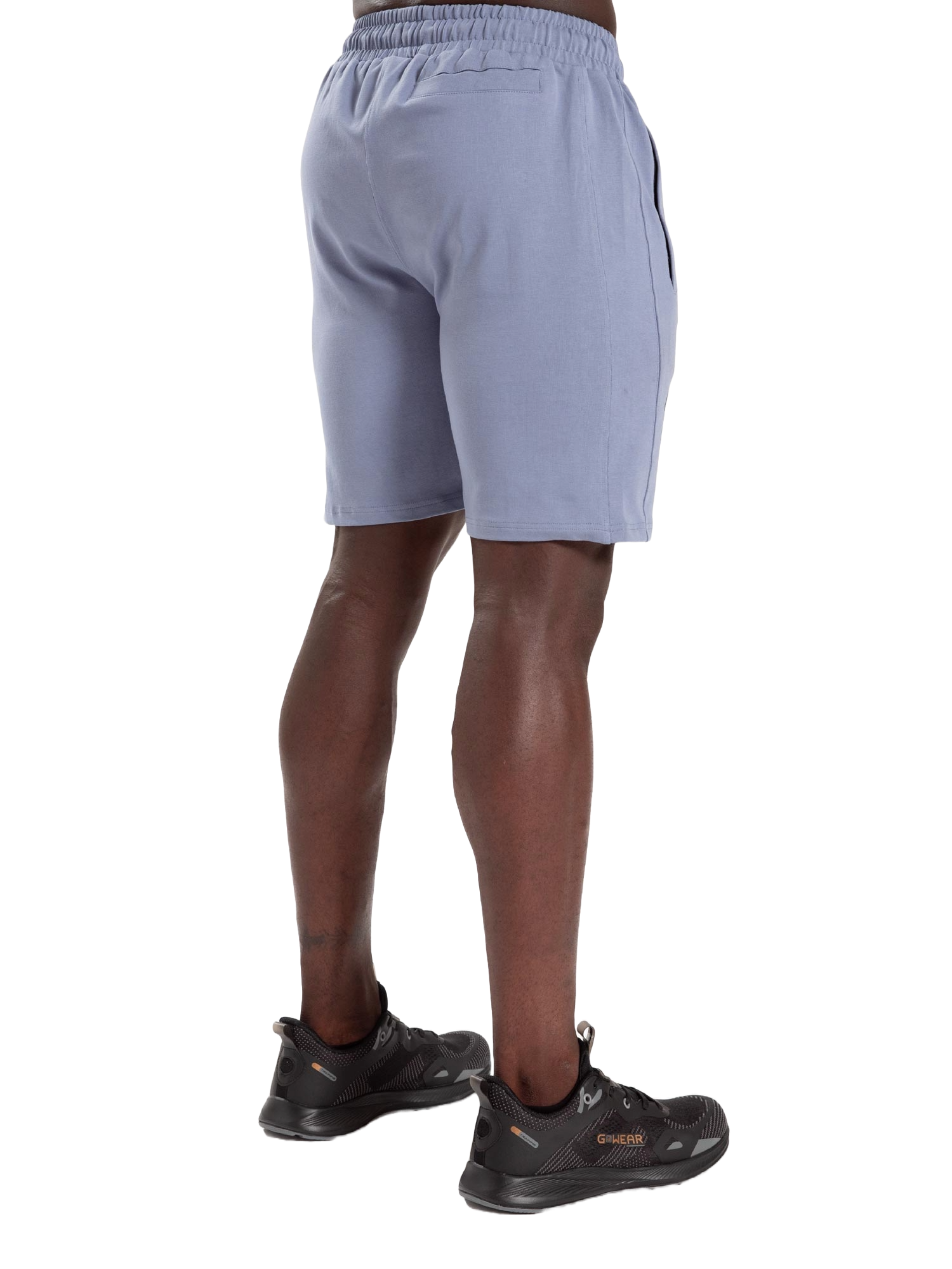 Gorilla Wear Lopez Shorts, stonewash blue Gorilla Wear