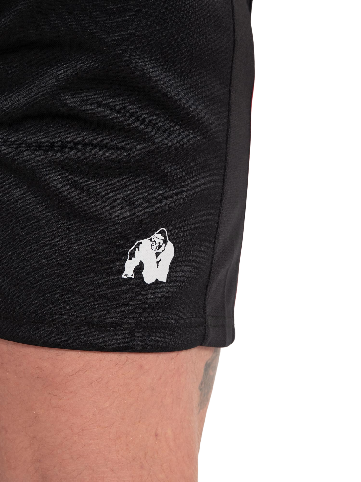 Gorilla Wear Broxton Shorts, black Gorilla Wear