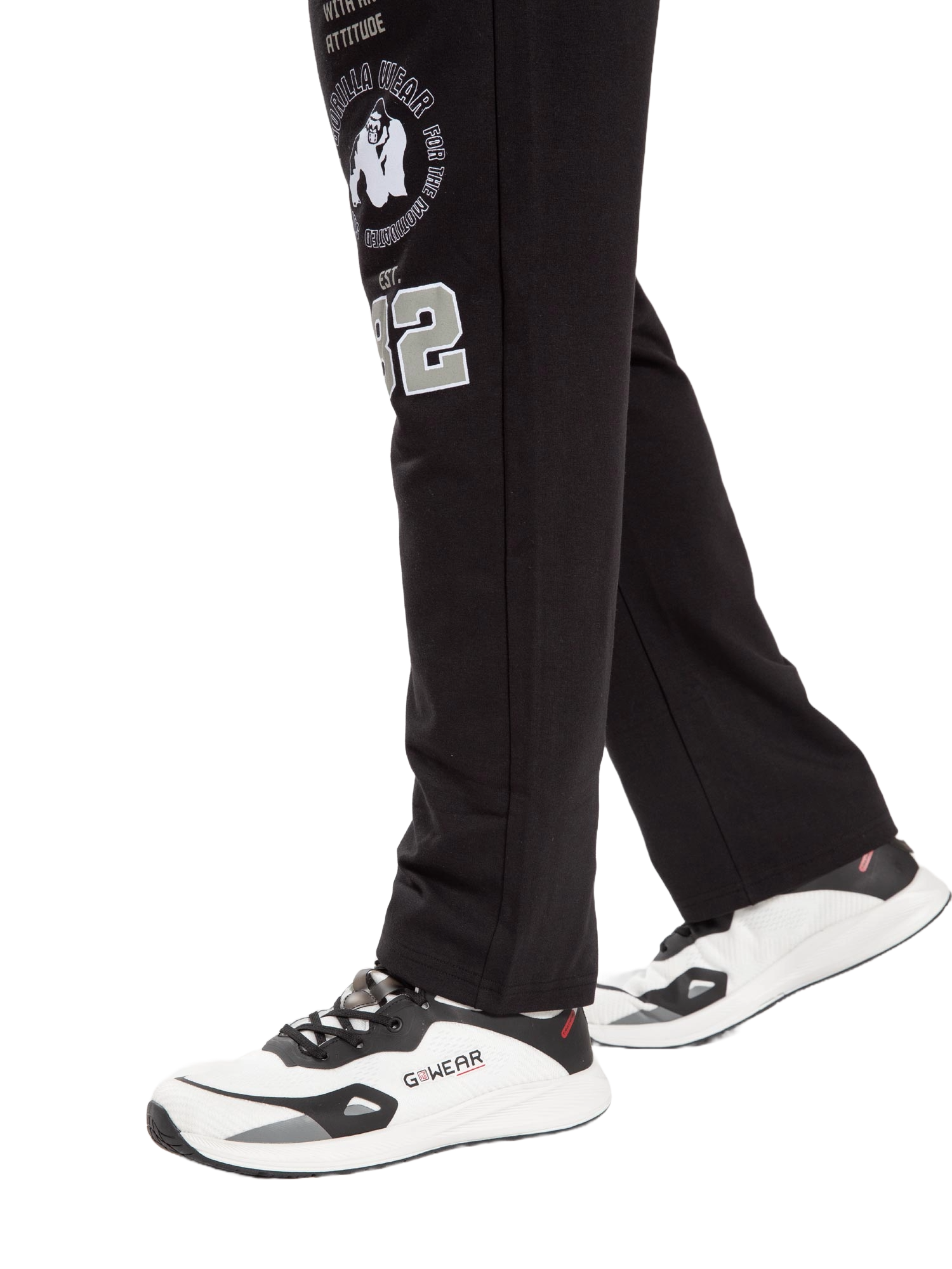 Gorilla Wear Colorado Sweatpants, black Gorilla Wear