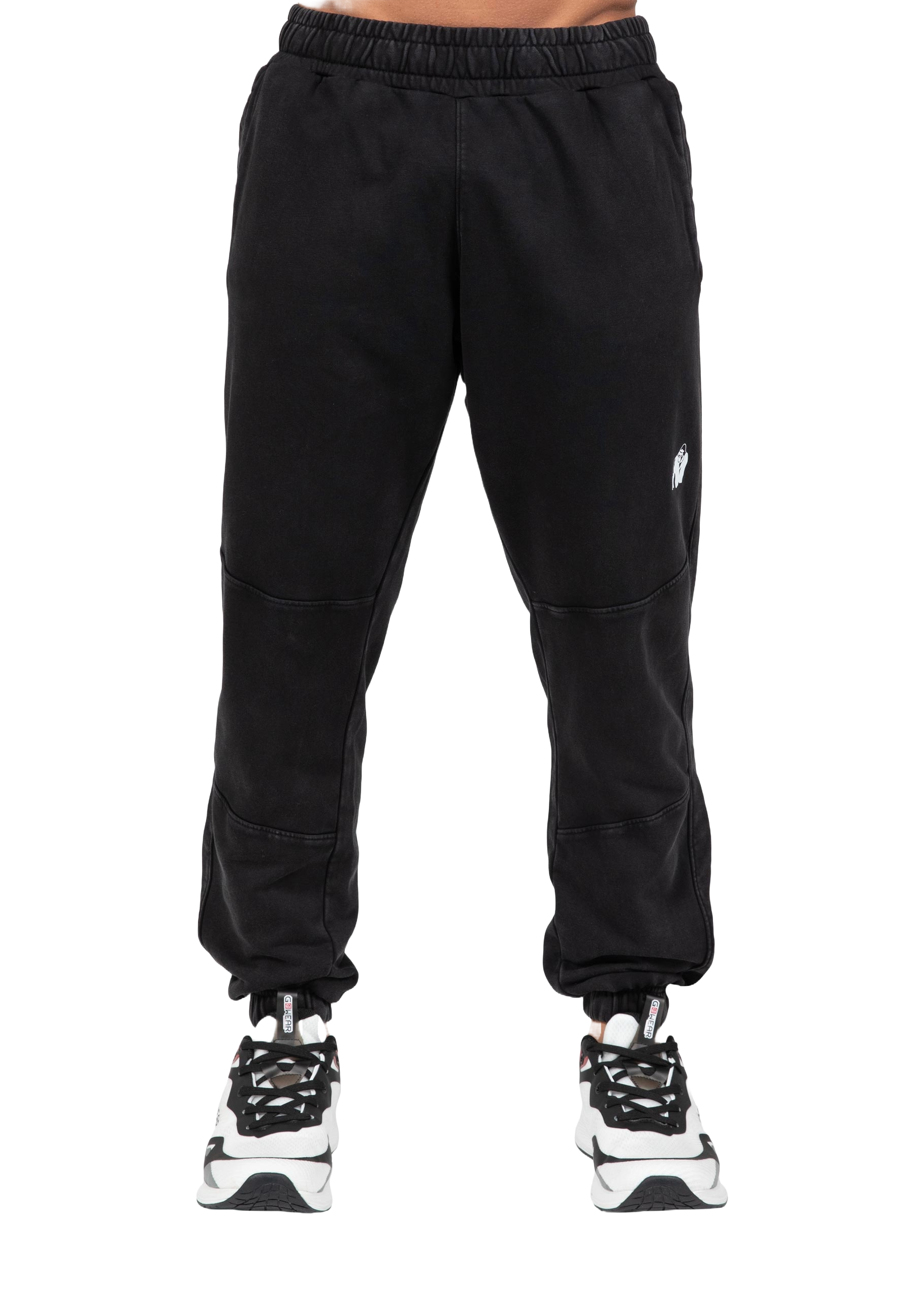 Gorilla Wear Curtis Sweatpants, washed grey Gorilla Wear