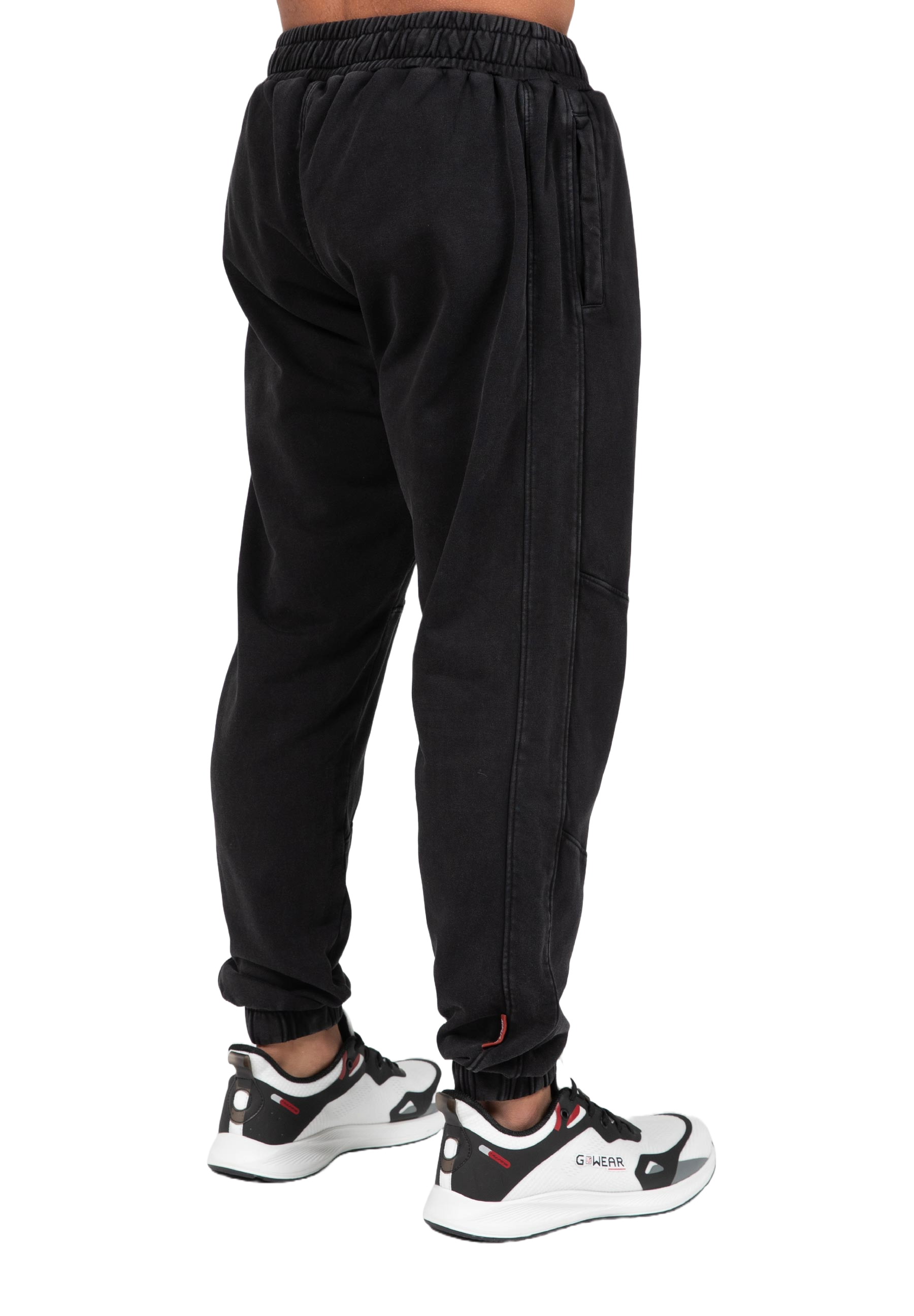 Gorilla Wear Curtis Sweatpants, washed grey Gorilla Wear