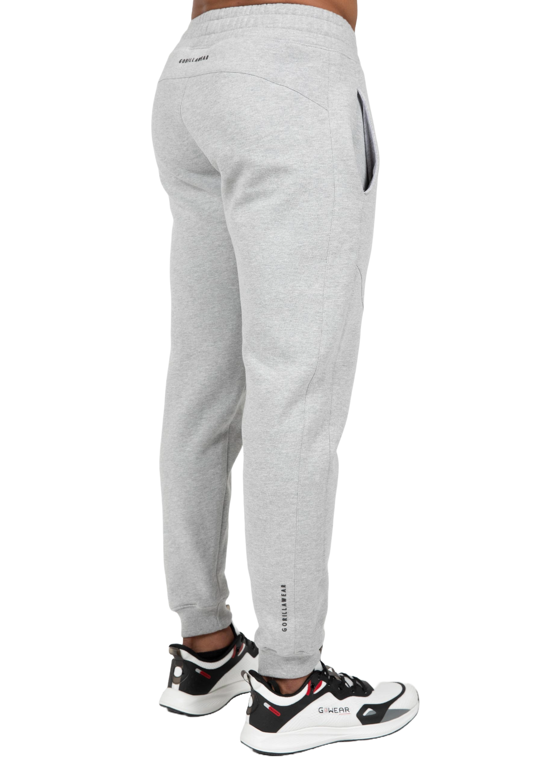 Gorilla Wear Leon Sweatpants, grey Gorilla Wear