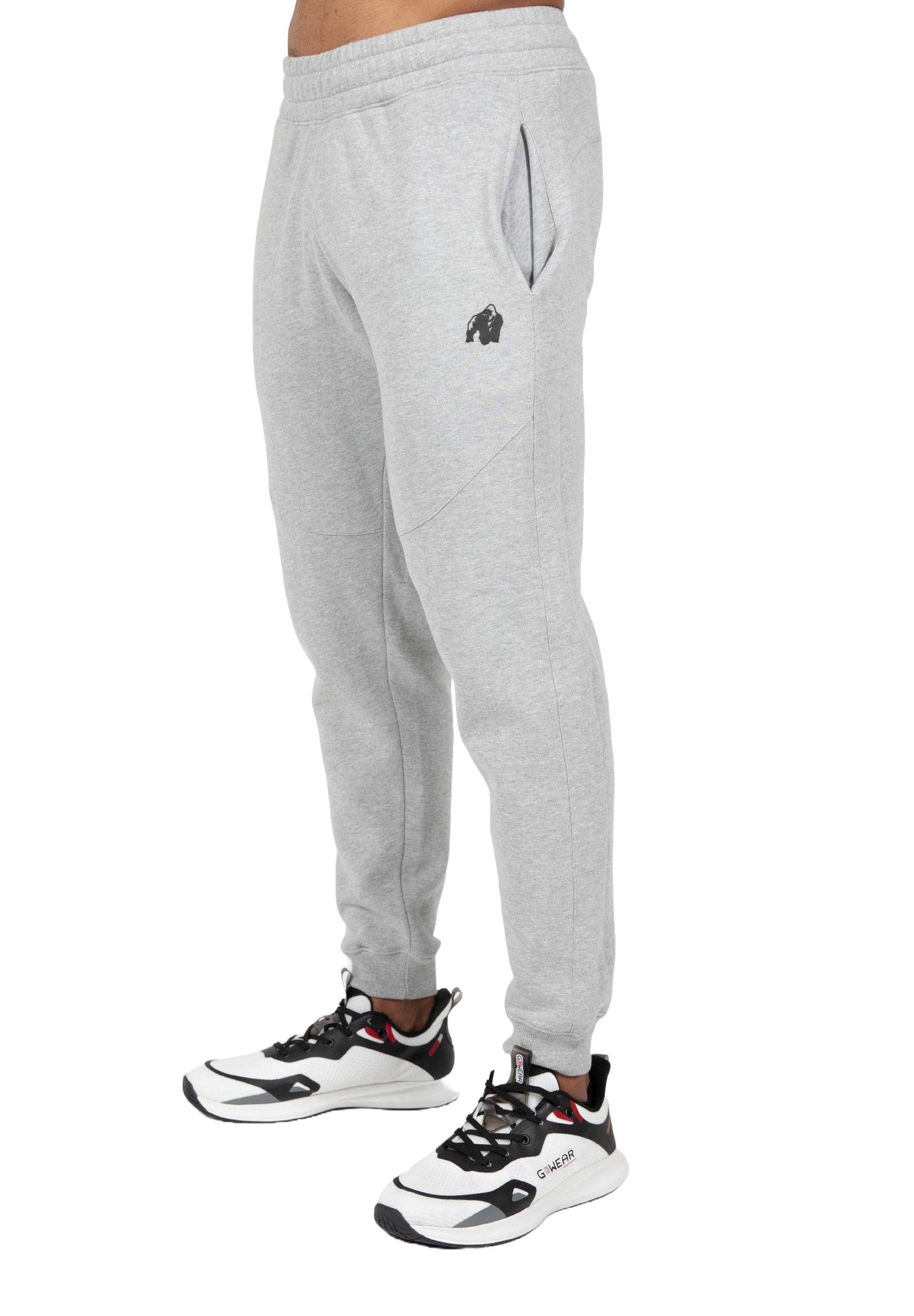 Gorilla Wear Leon Sweatpants, grey Gorilla Wear