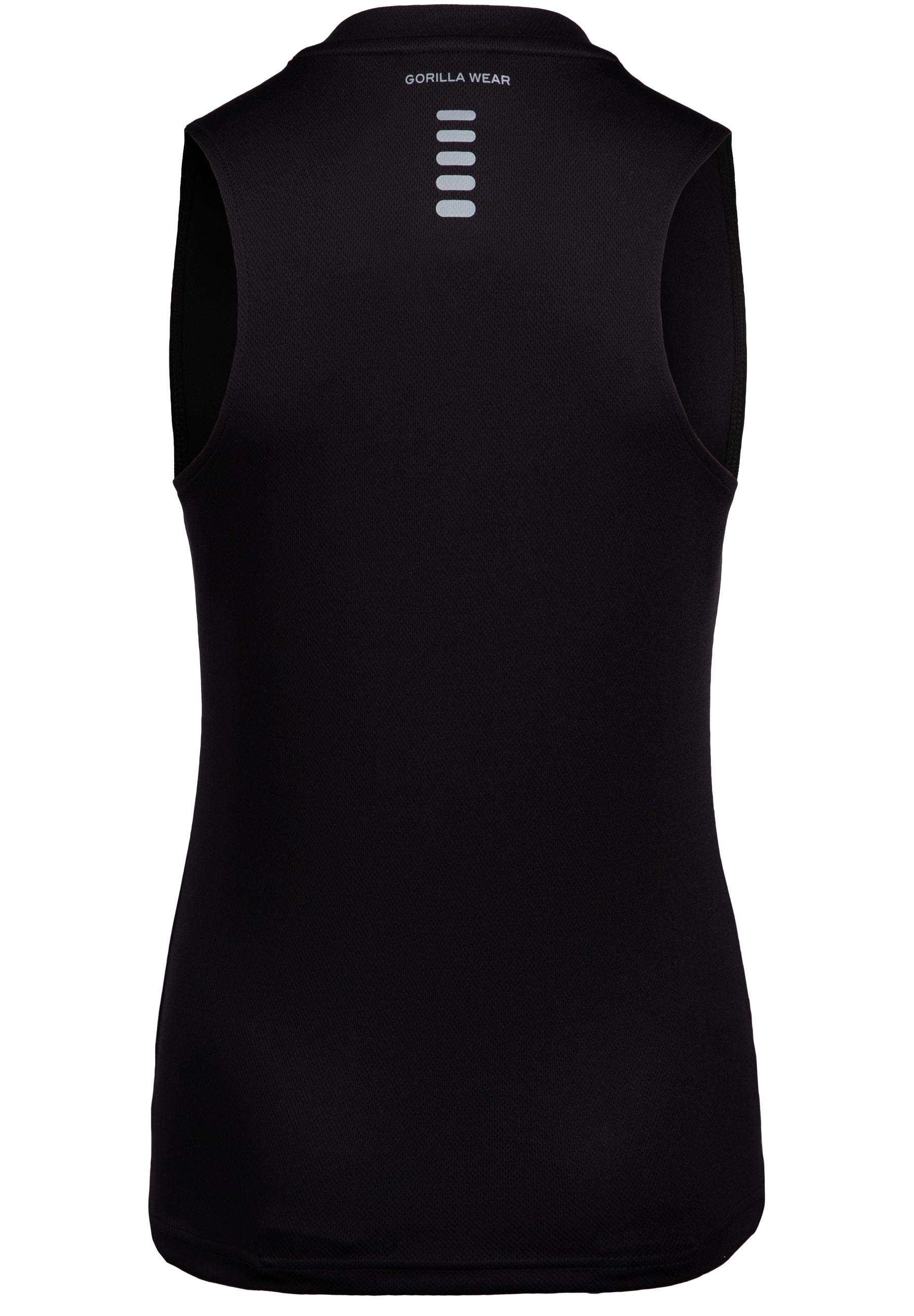 Gorilla Wear Mokena Tank Top, black Gorilla Wear