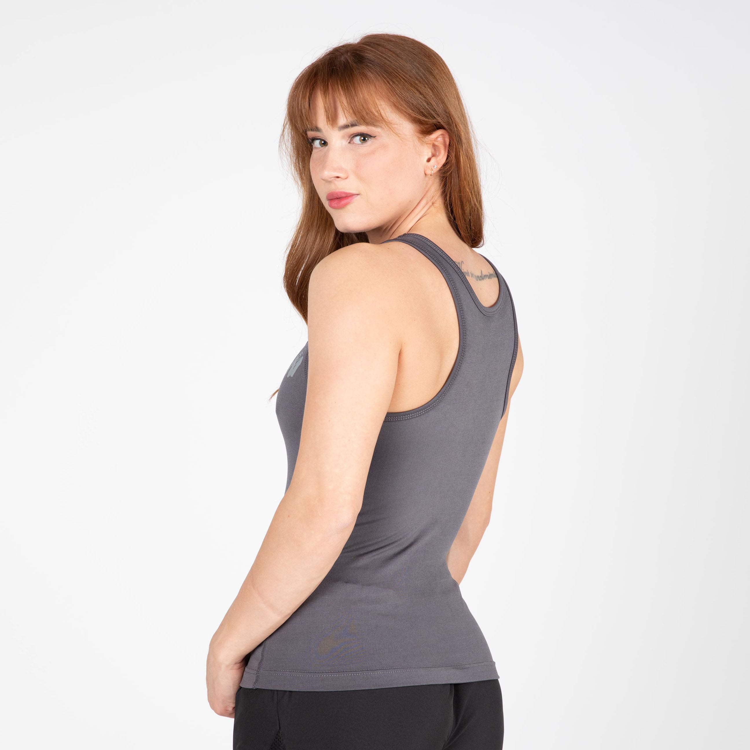 Gorilla Wear Indianapolis Tank Top, grey Gorilla Wear