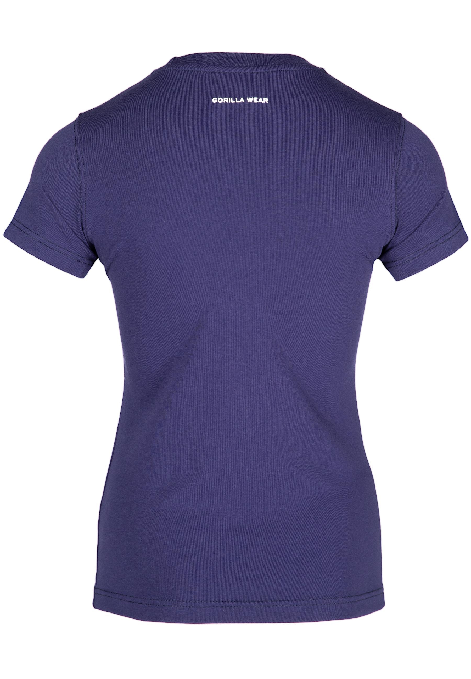 Gorilla Wear Estero T-Shirt, navy Gorilla Wear