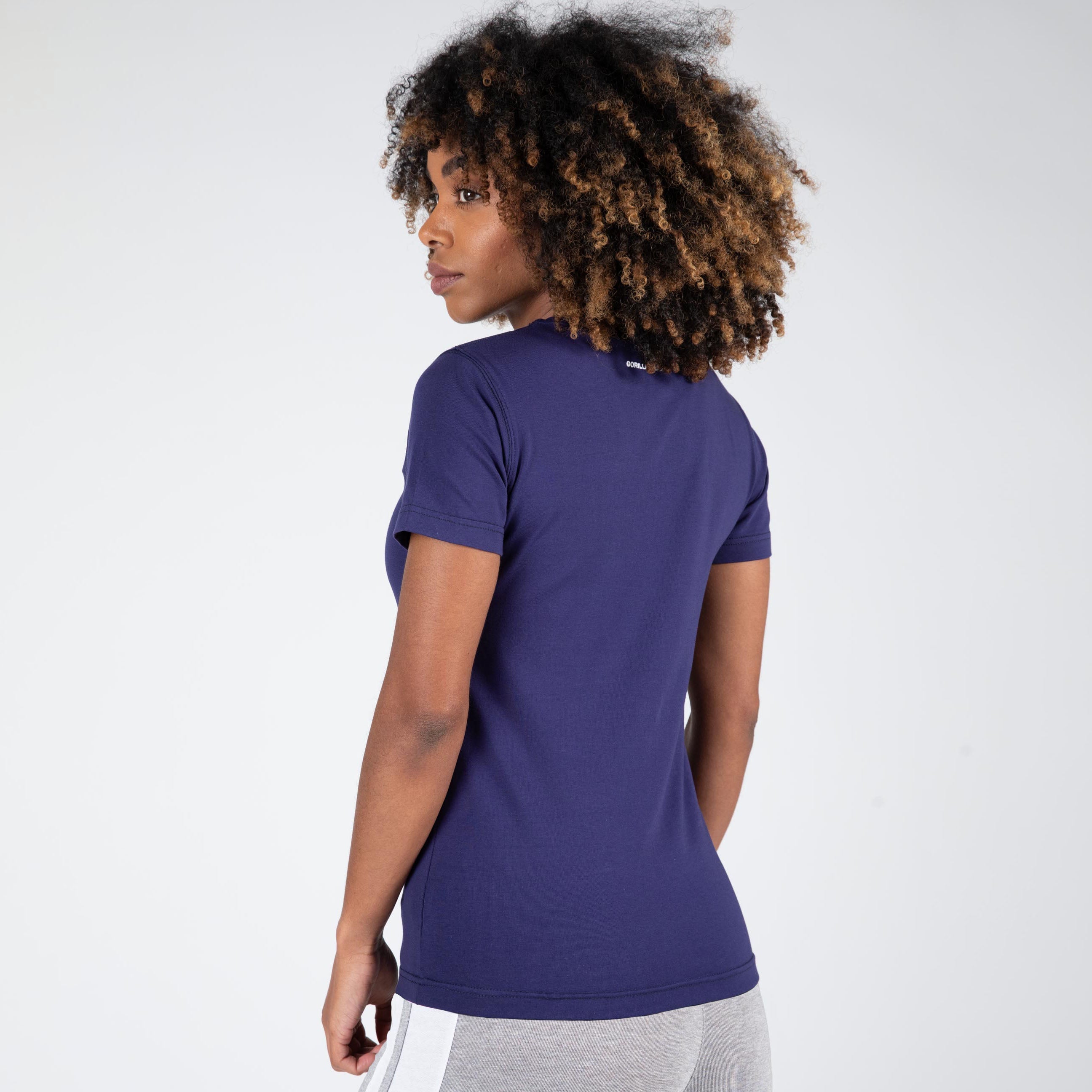 Gorilla Wear Estero T-Shirt, navy Gorilla Wear