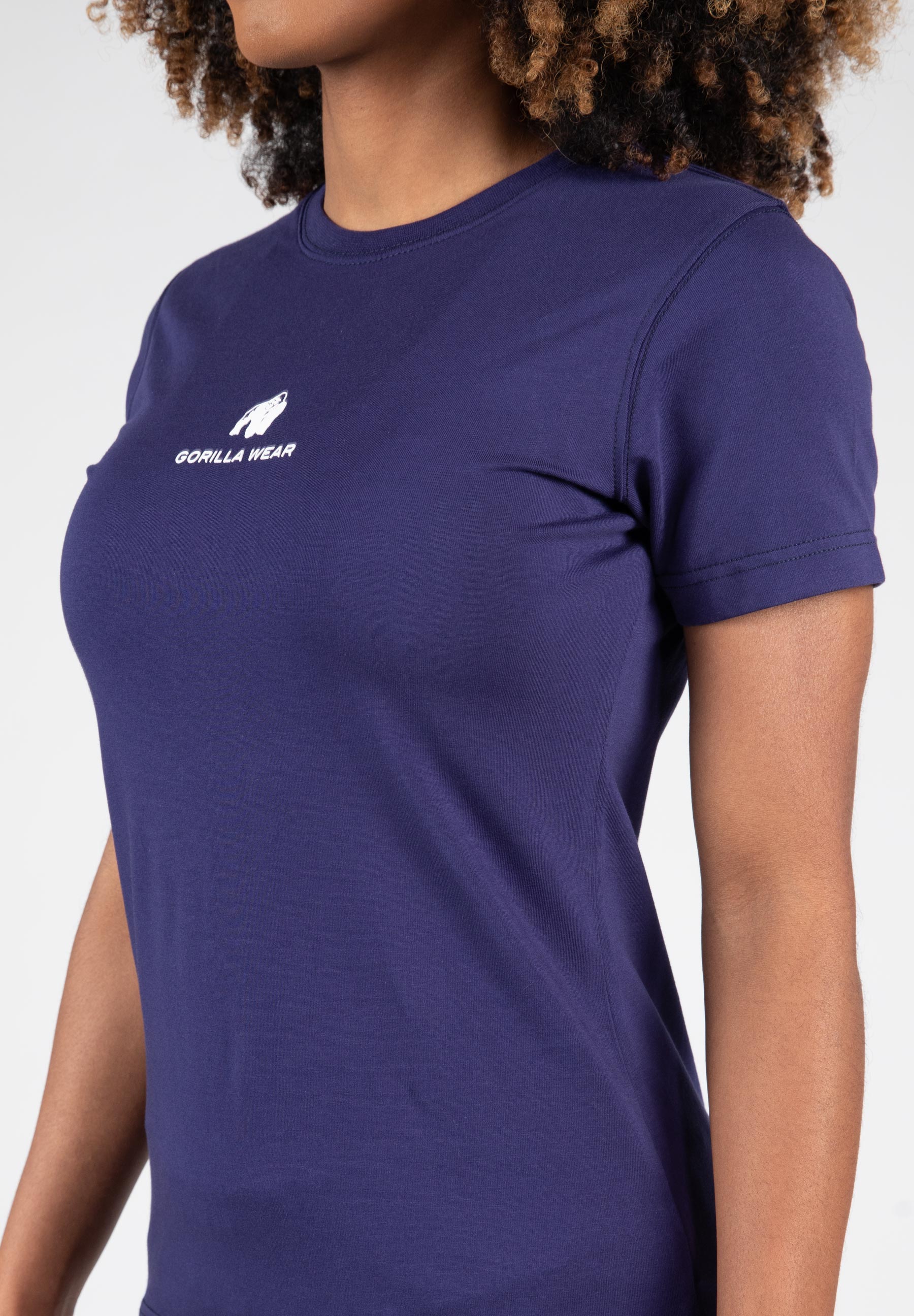 Gorilla Wear Estero T-Shirt, navy Gorilla Wear