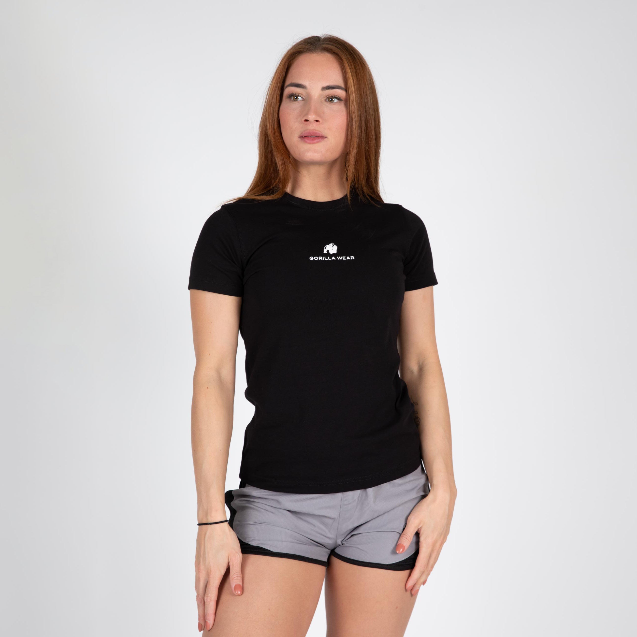 Gorilla Wear Estero T-Shirt, black Gorilla Wear