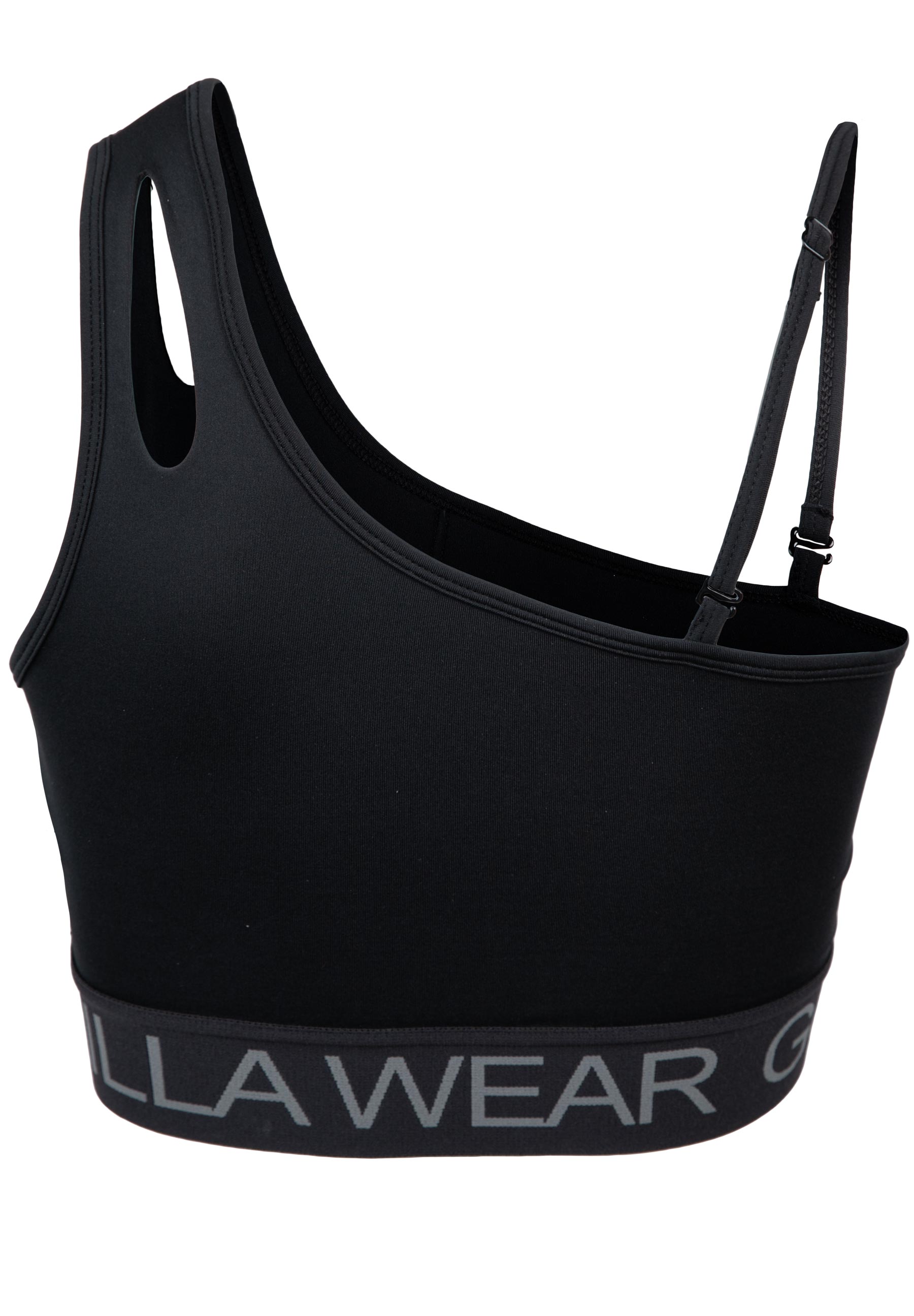 Gorilla Wear Osseo Sports Bra Black