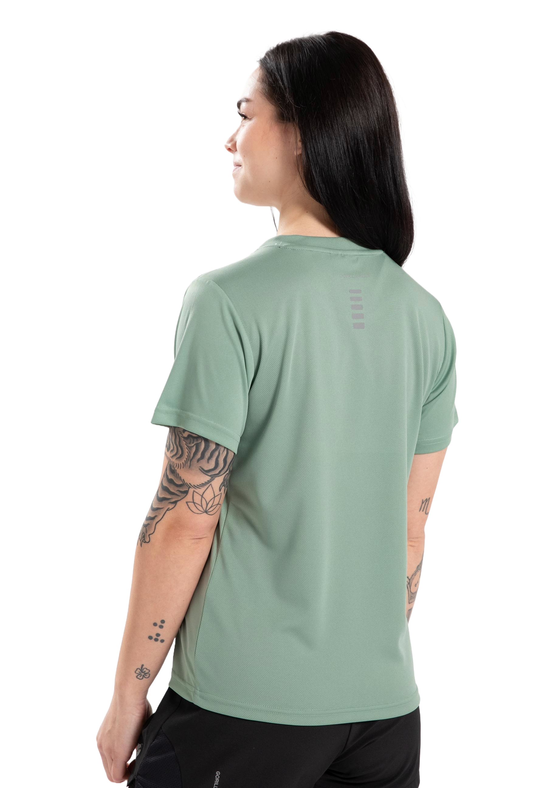 Gorilla Wear Mokena T-Shirt, green Gorilla Wear