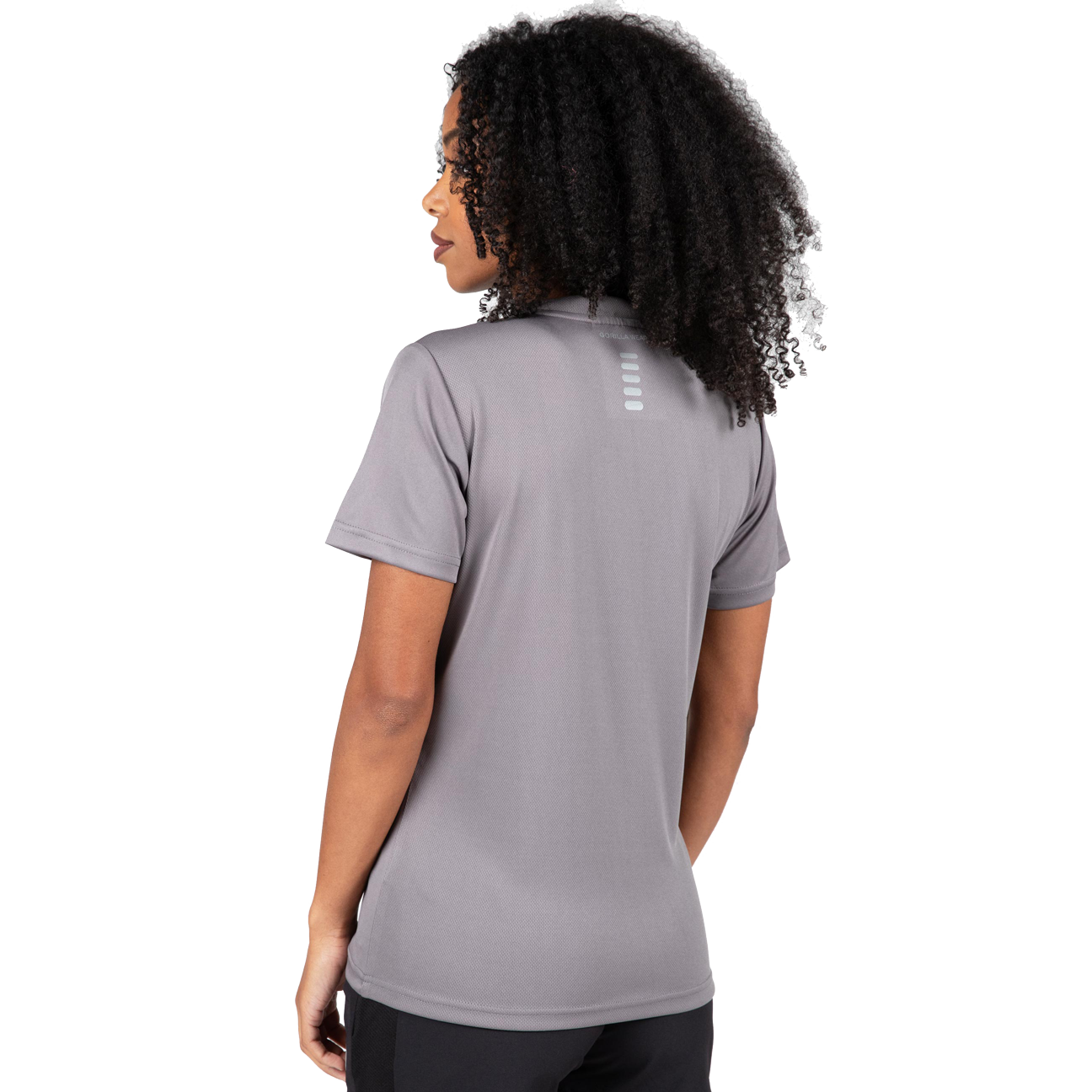 Gorilla Wear Mokena T-Shirt, grey Gorilla Wear