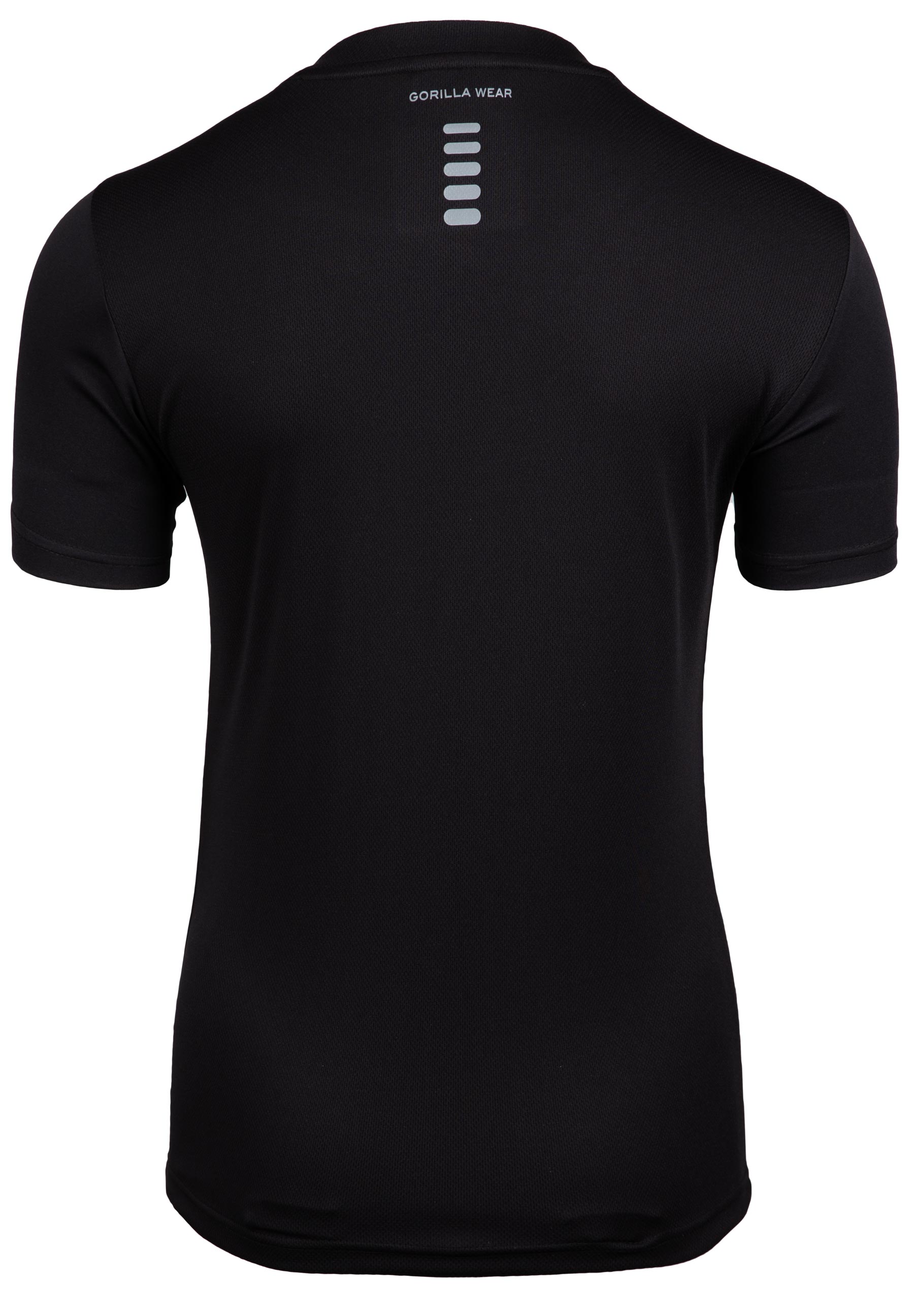 Gorilla Wear Mokena T-Shirt, black Gorilla Wear