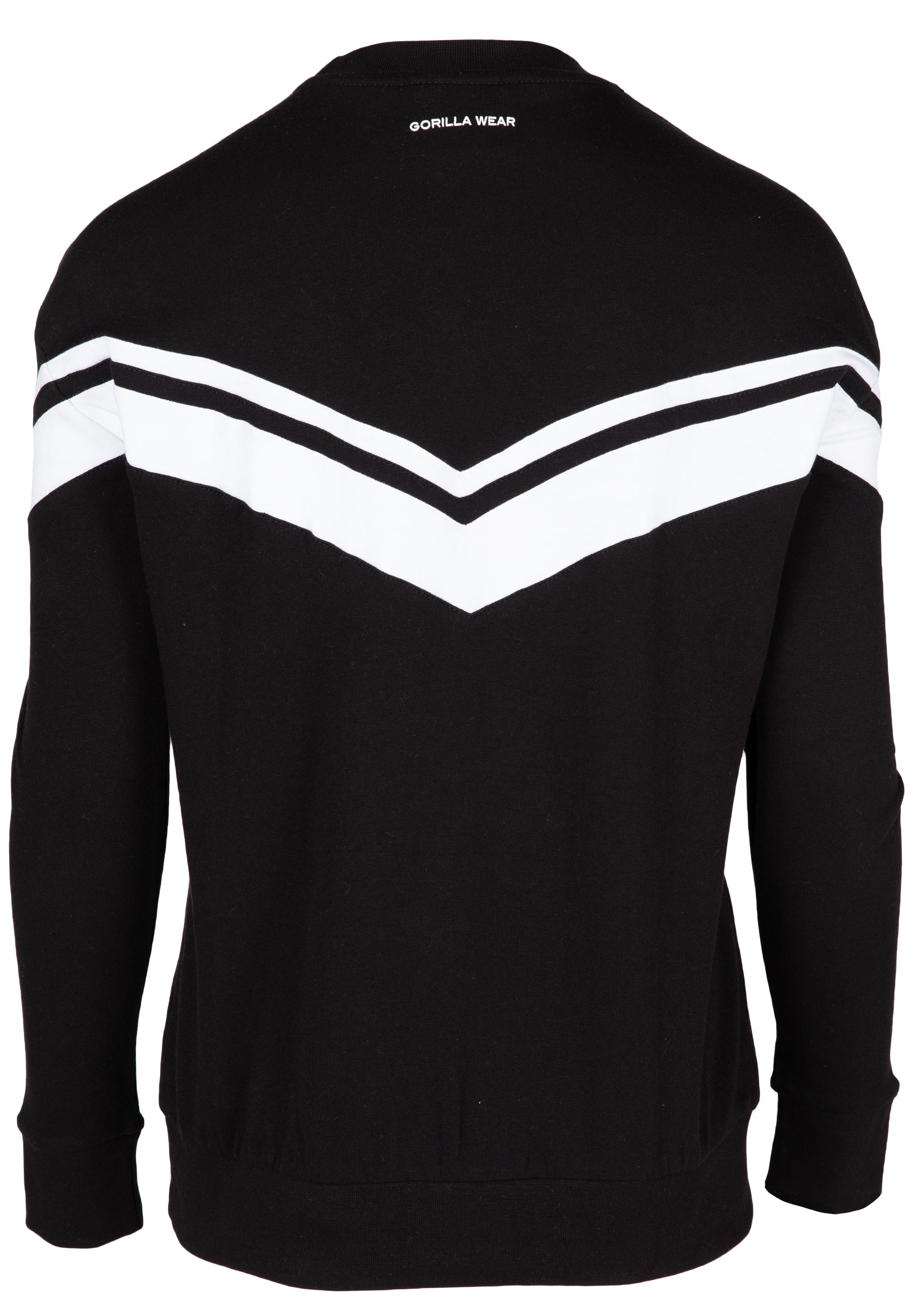 Gorilla Wear Hailey Oversized Sweatshirt, black Gorilla Wear