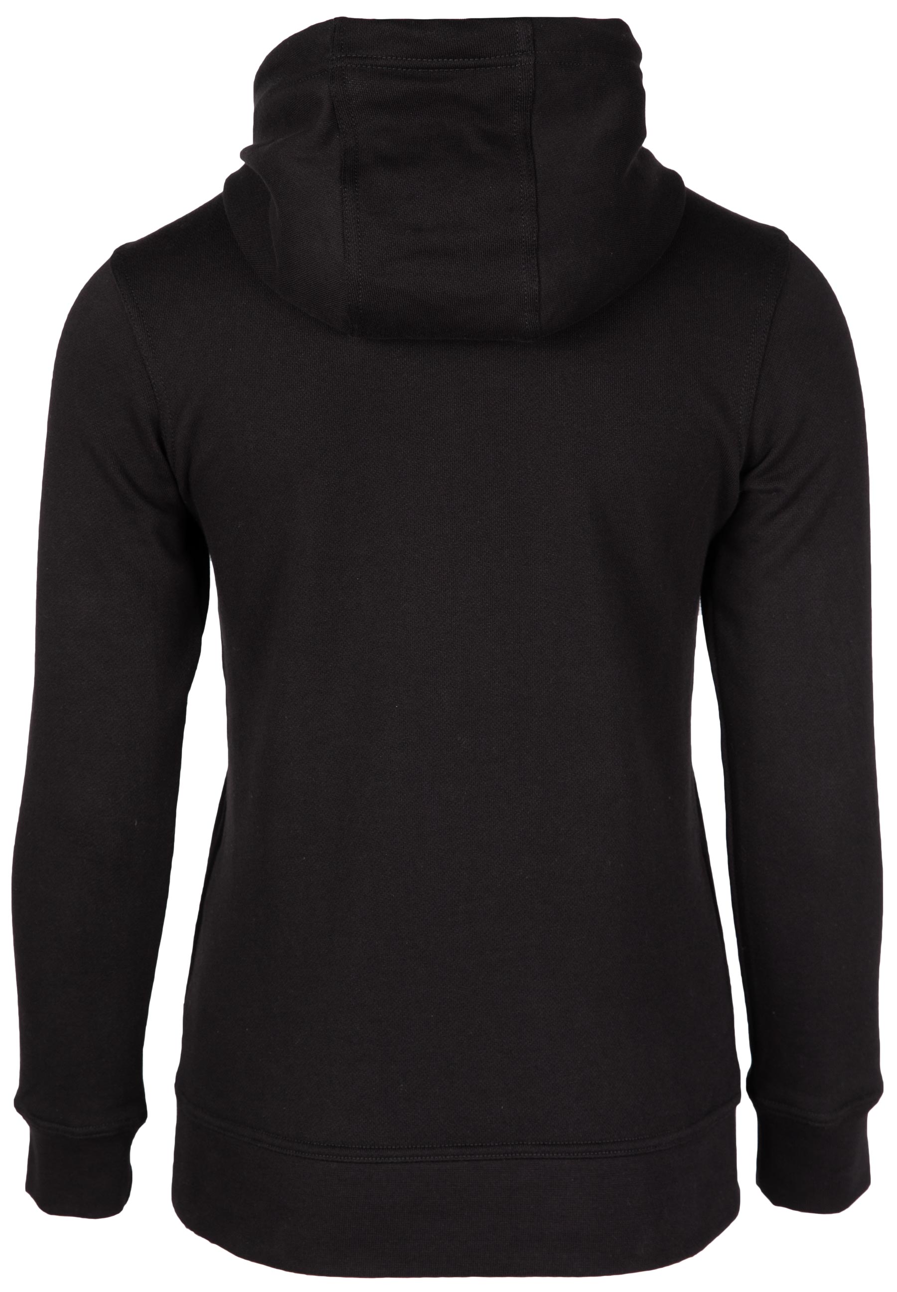 Gorilla Wear Charlotte Hoodie, black Gorilla Wear