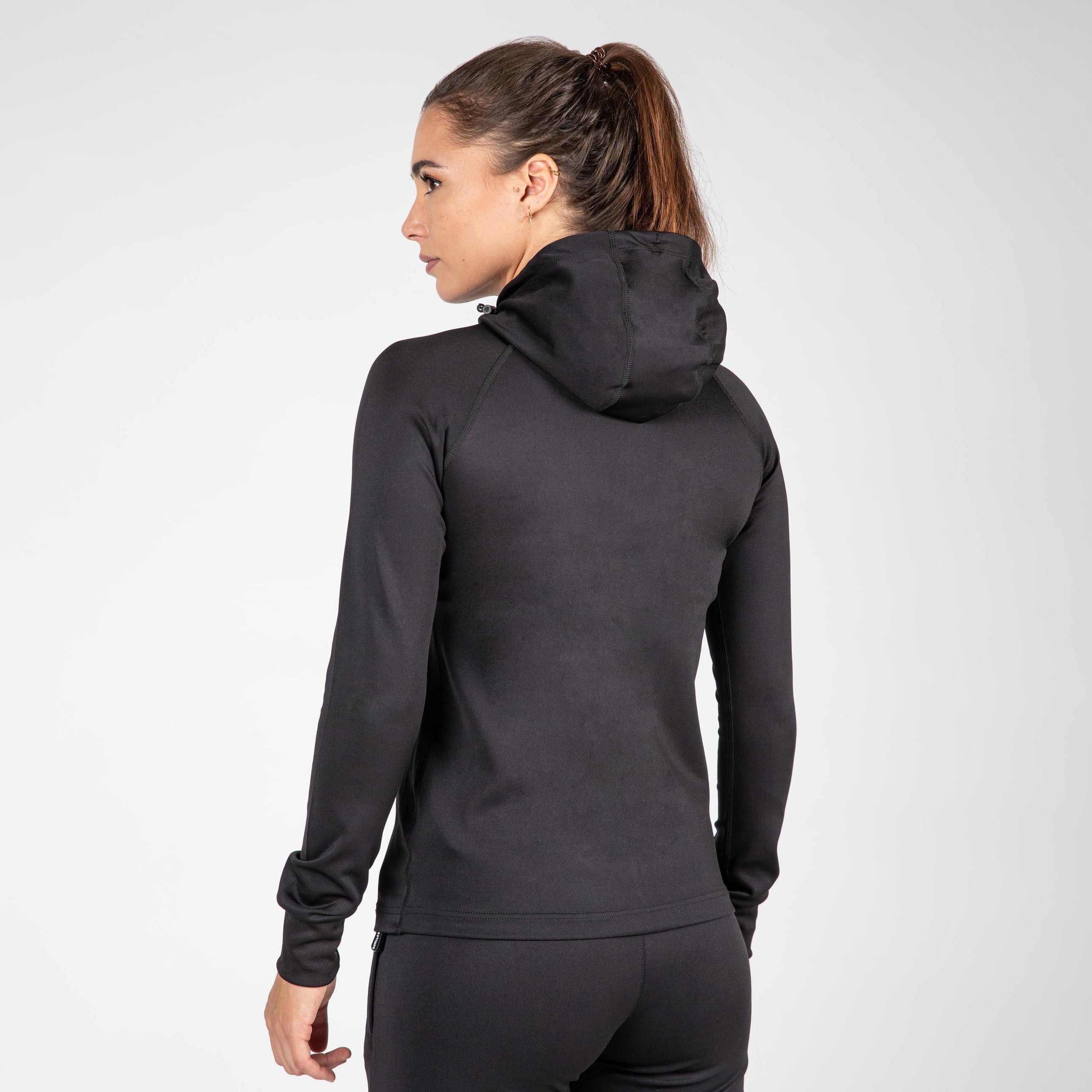 Gorilla Wear Halsey Track Jacket, black Gorilla Wear