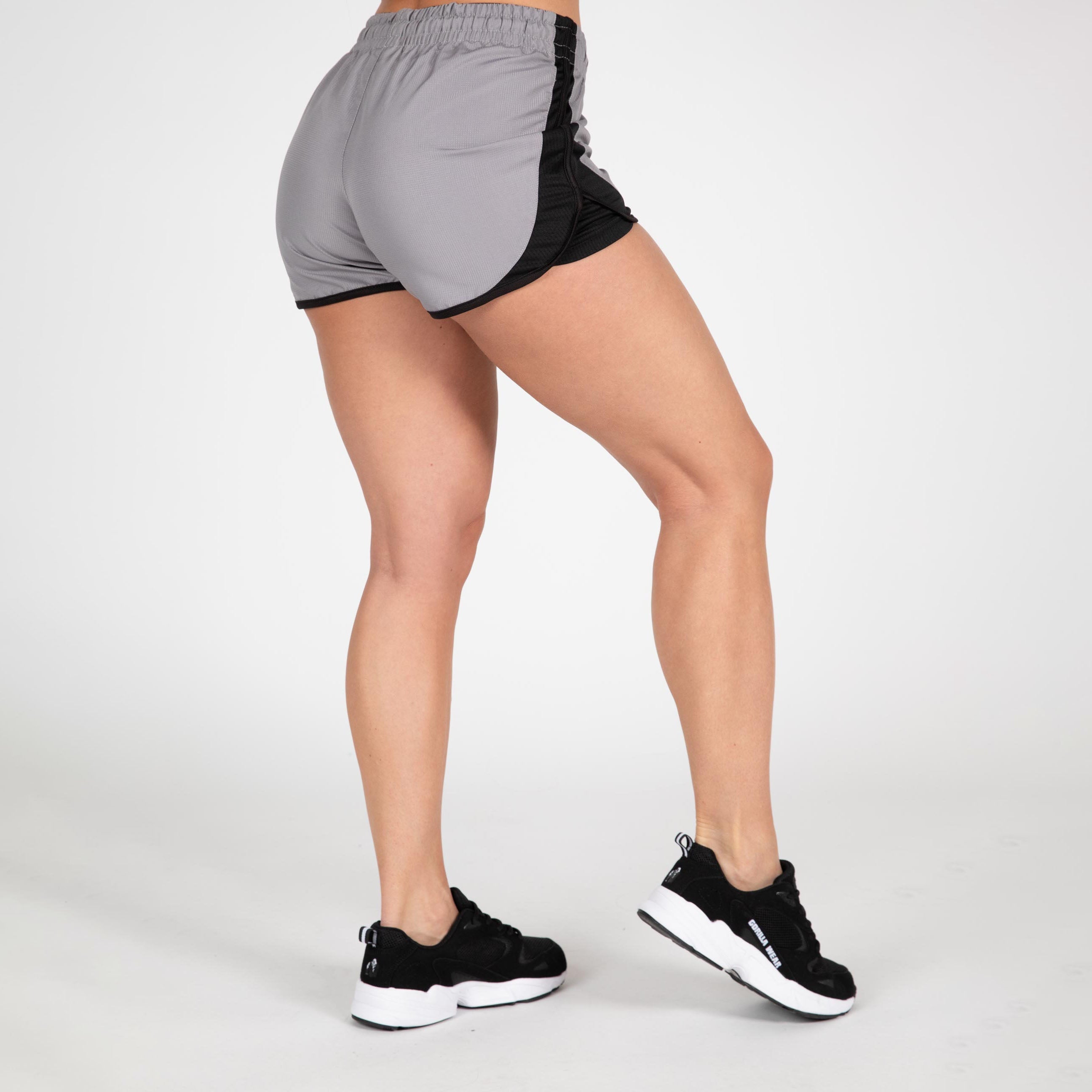 Gorilla Wear Alice Shorts, grey Gorilla Wear